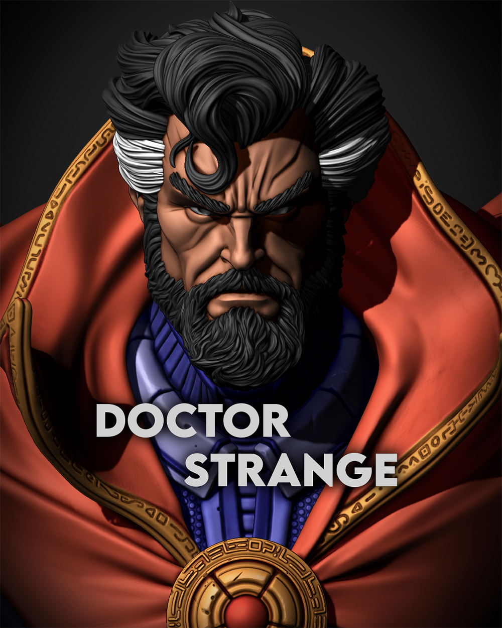 Doctor Strange [Legacy Edition]