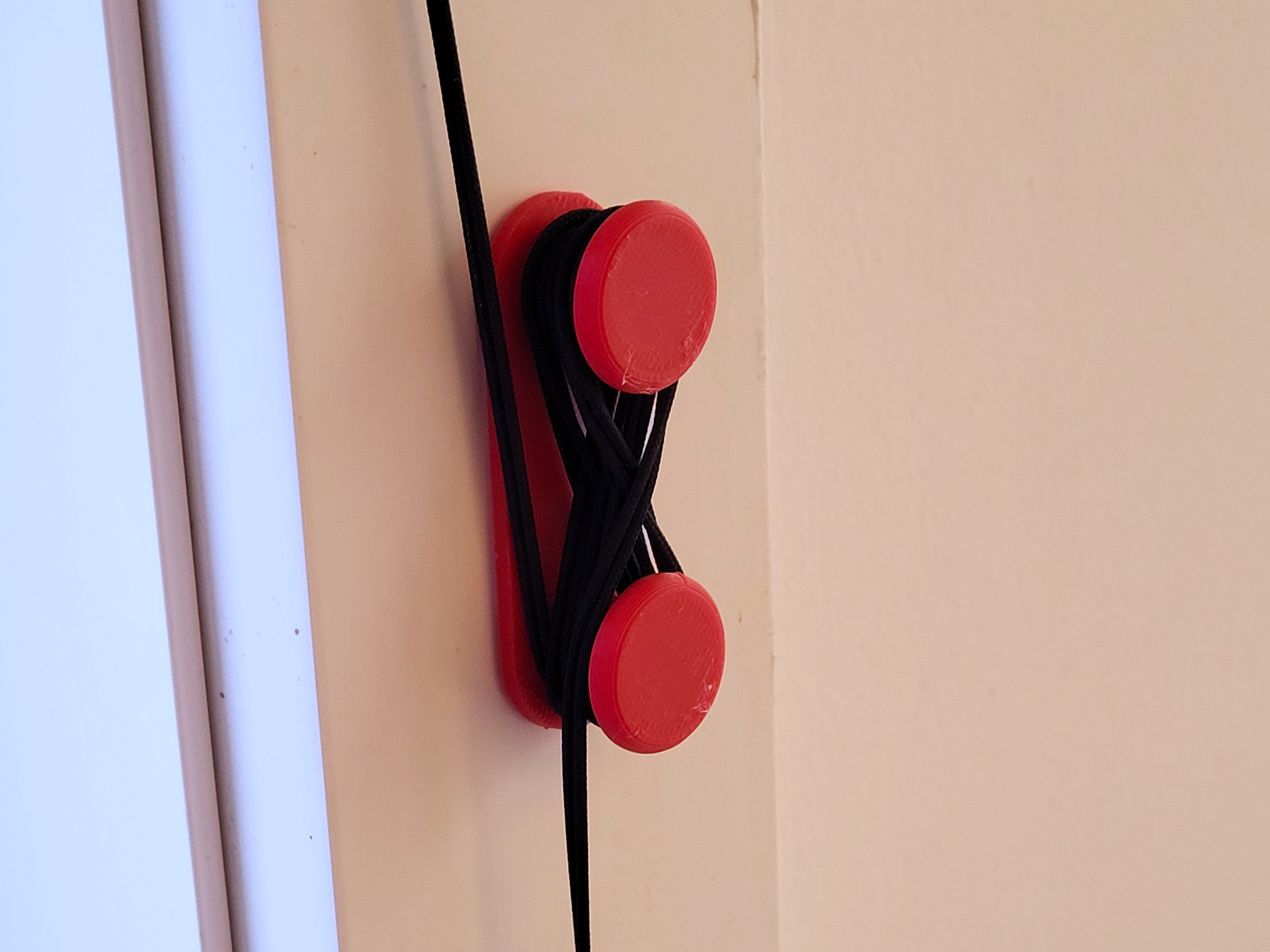 Cord cleat for window blinds