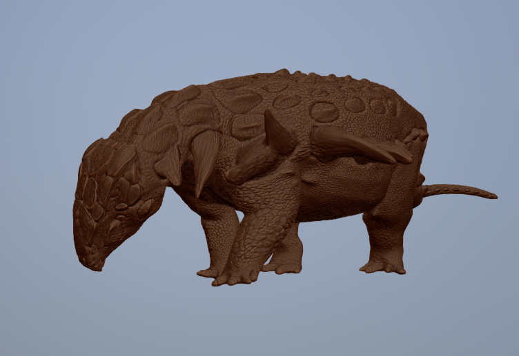 Revised Edmontonia