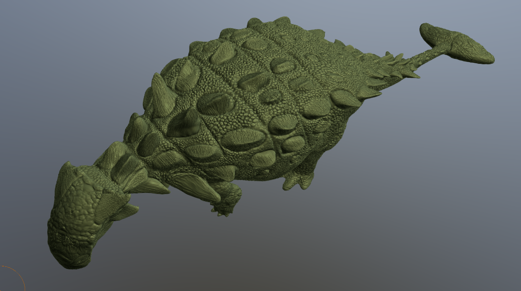 Revised Anodontosaurus — thumbnail 3