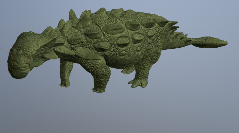 Revised Anodontosaurus — thumbnail 2