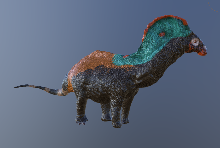 Amargasaurus