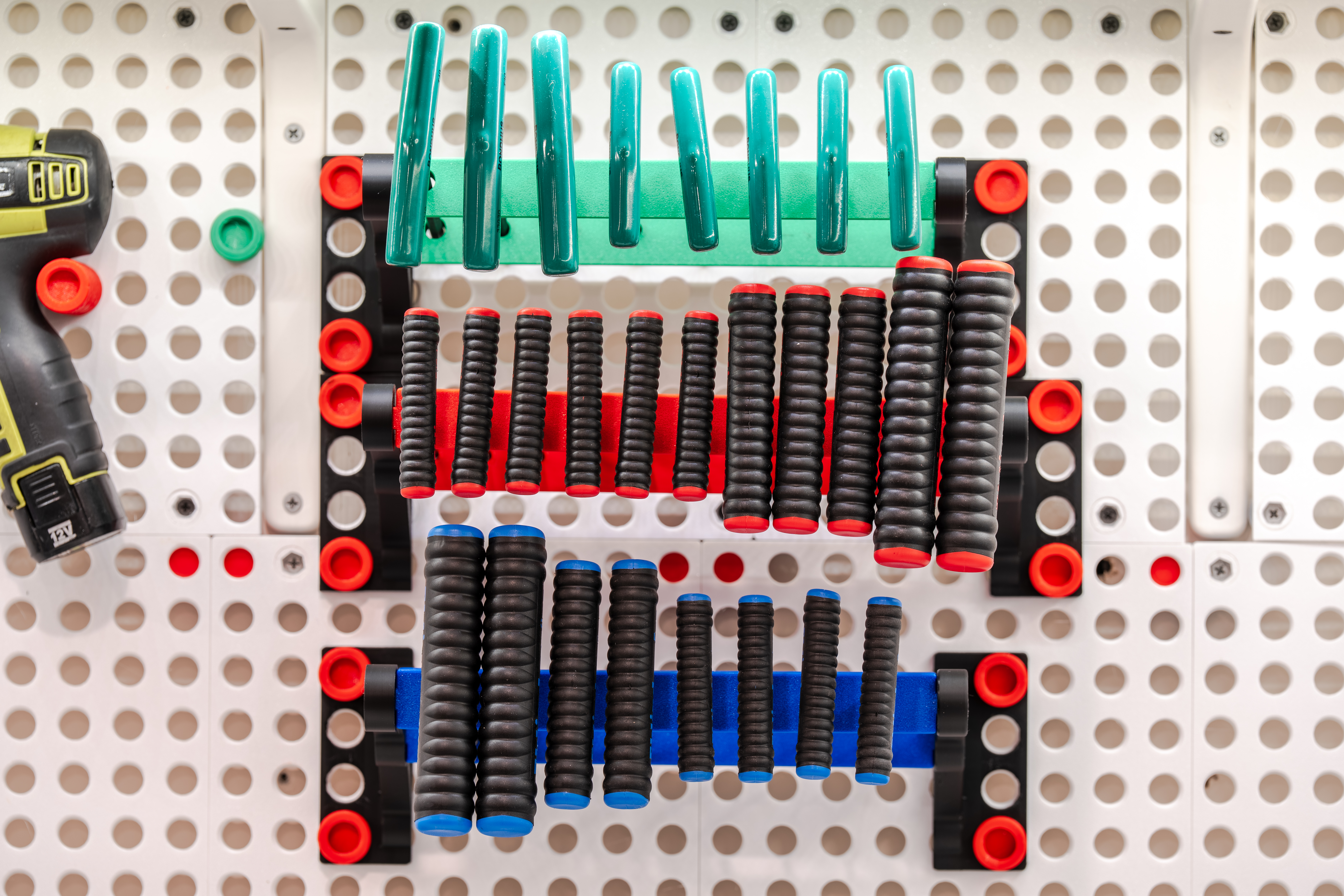 Threadboards T-Handle Towers