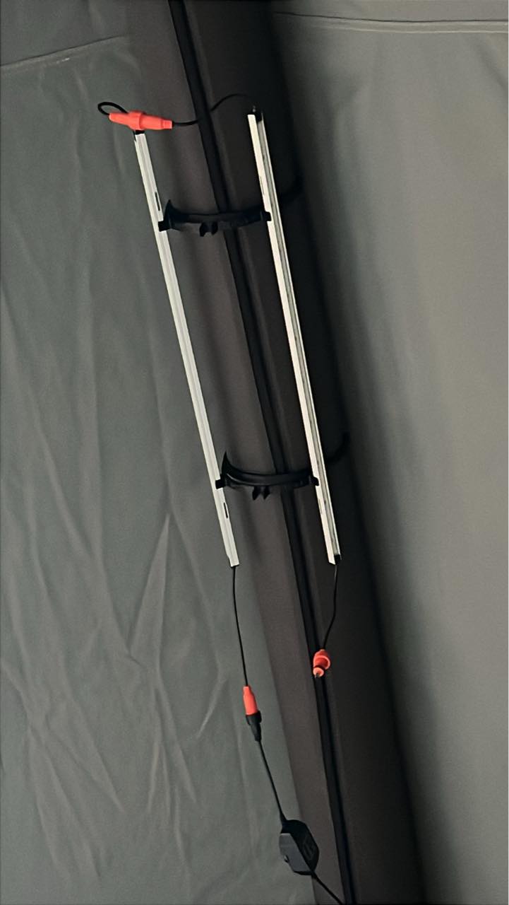 Zempire Air Canvas Light Clips