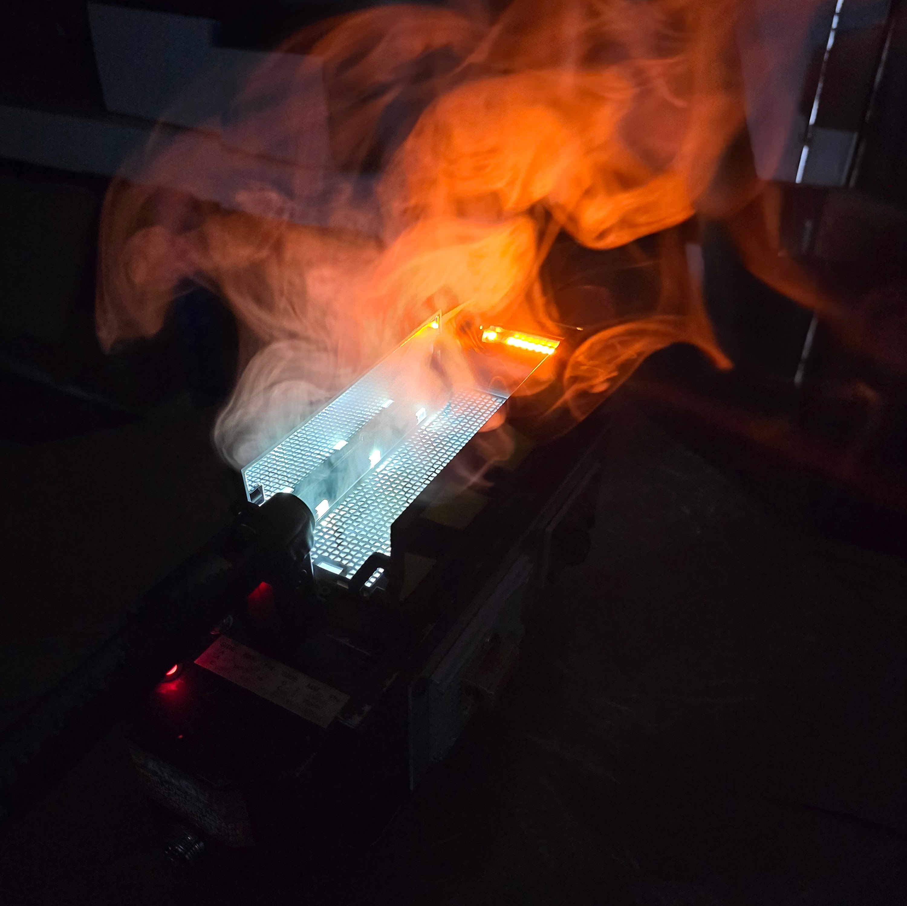 HasLab Ghost Trap Remote Controlled Smoke Machine