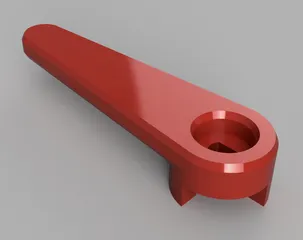 Ball Outlet Valve Handle
