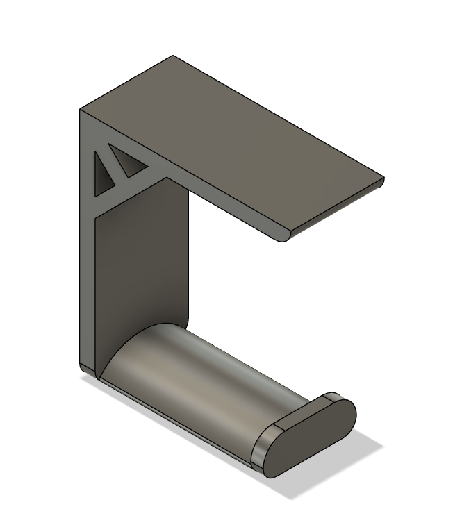 Headset holder
