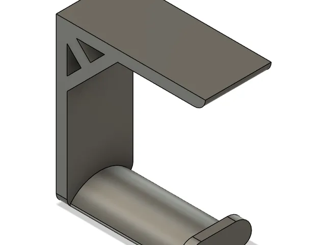 Headset holder