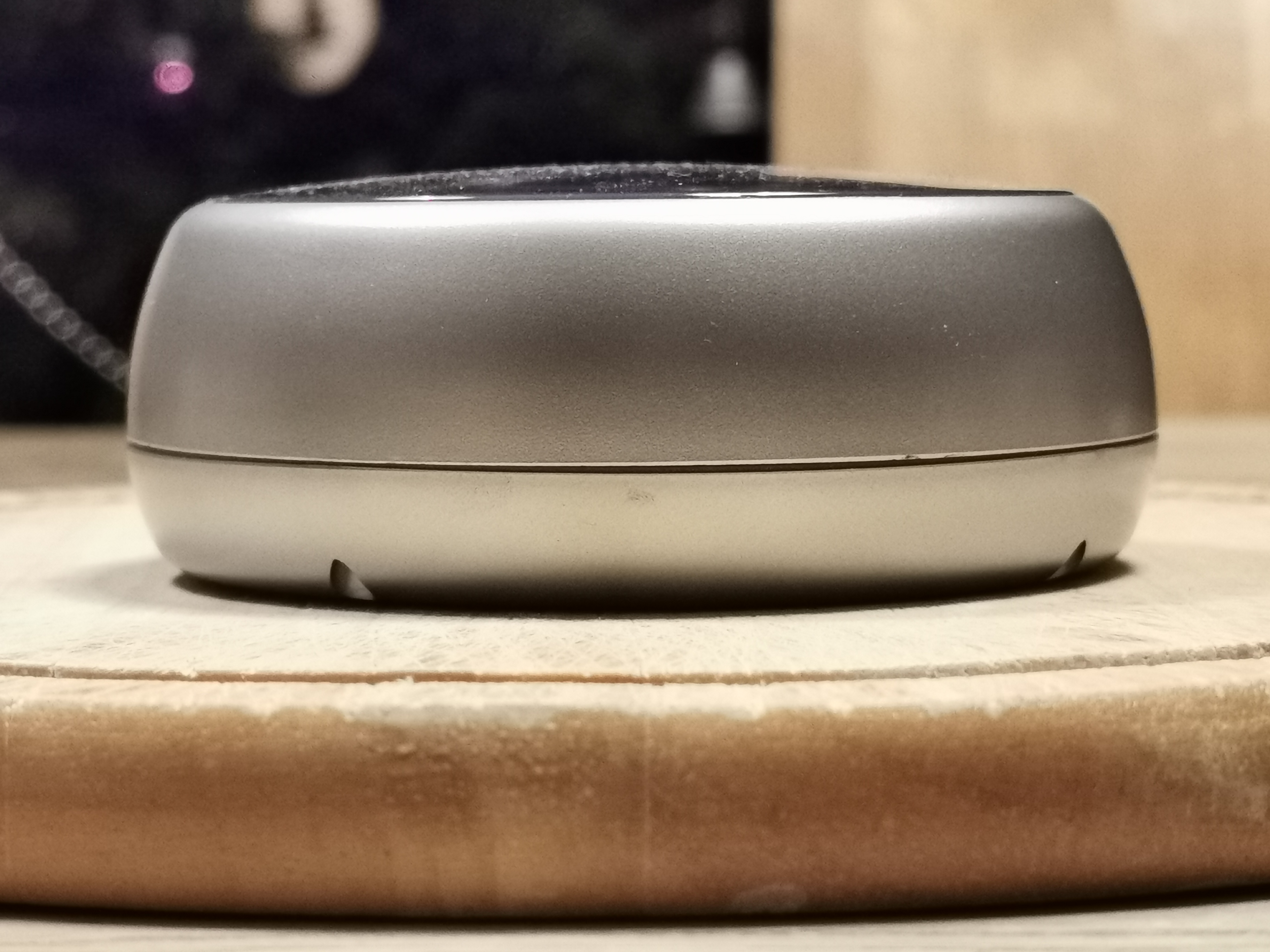 Eurochron EFBU811 radio controlled clock stand by Joe's wood'n 3D