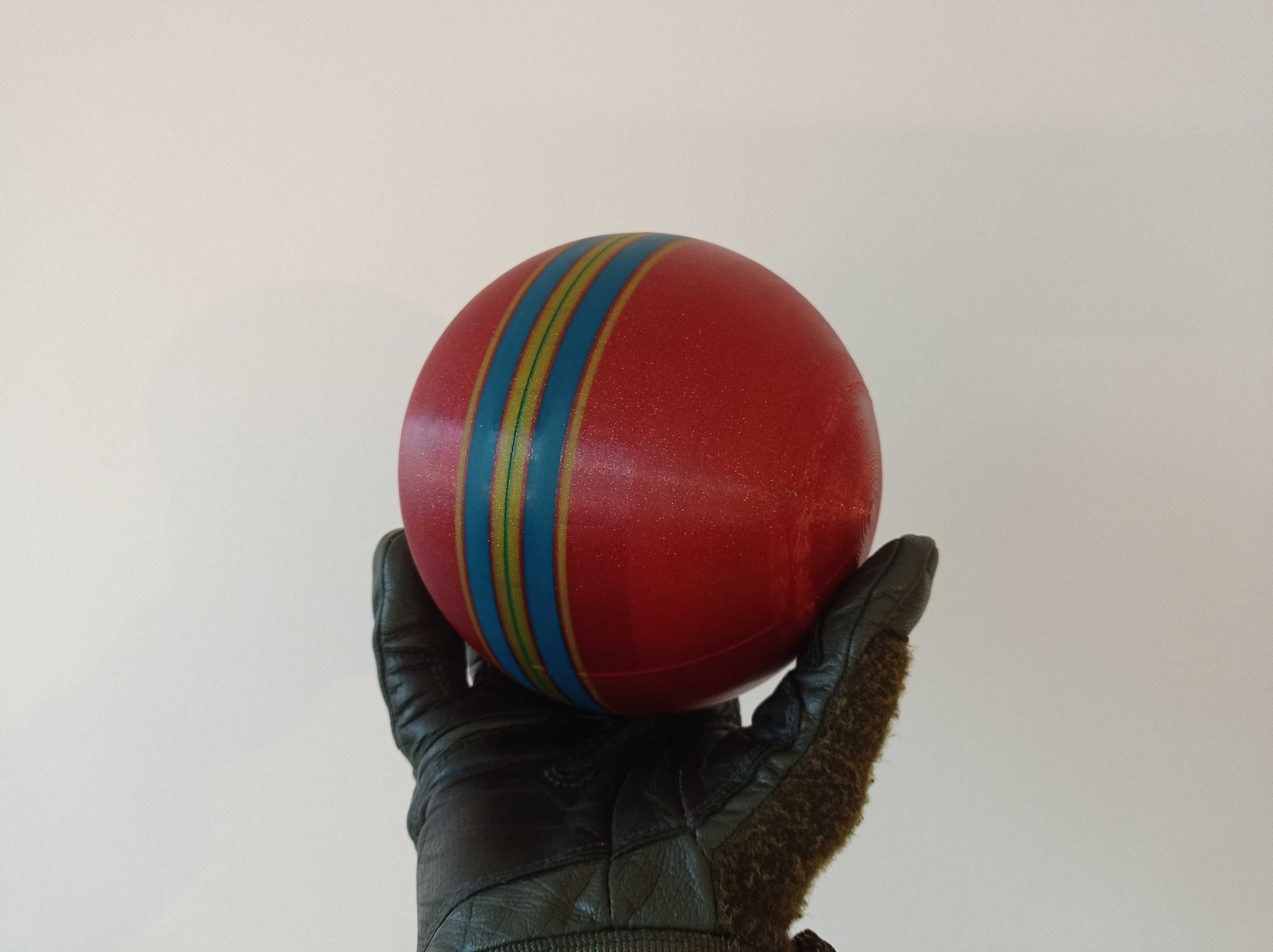 Stalker 2 Weird Ball artifact