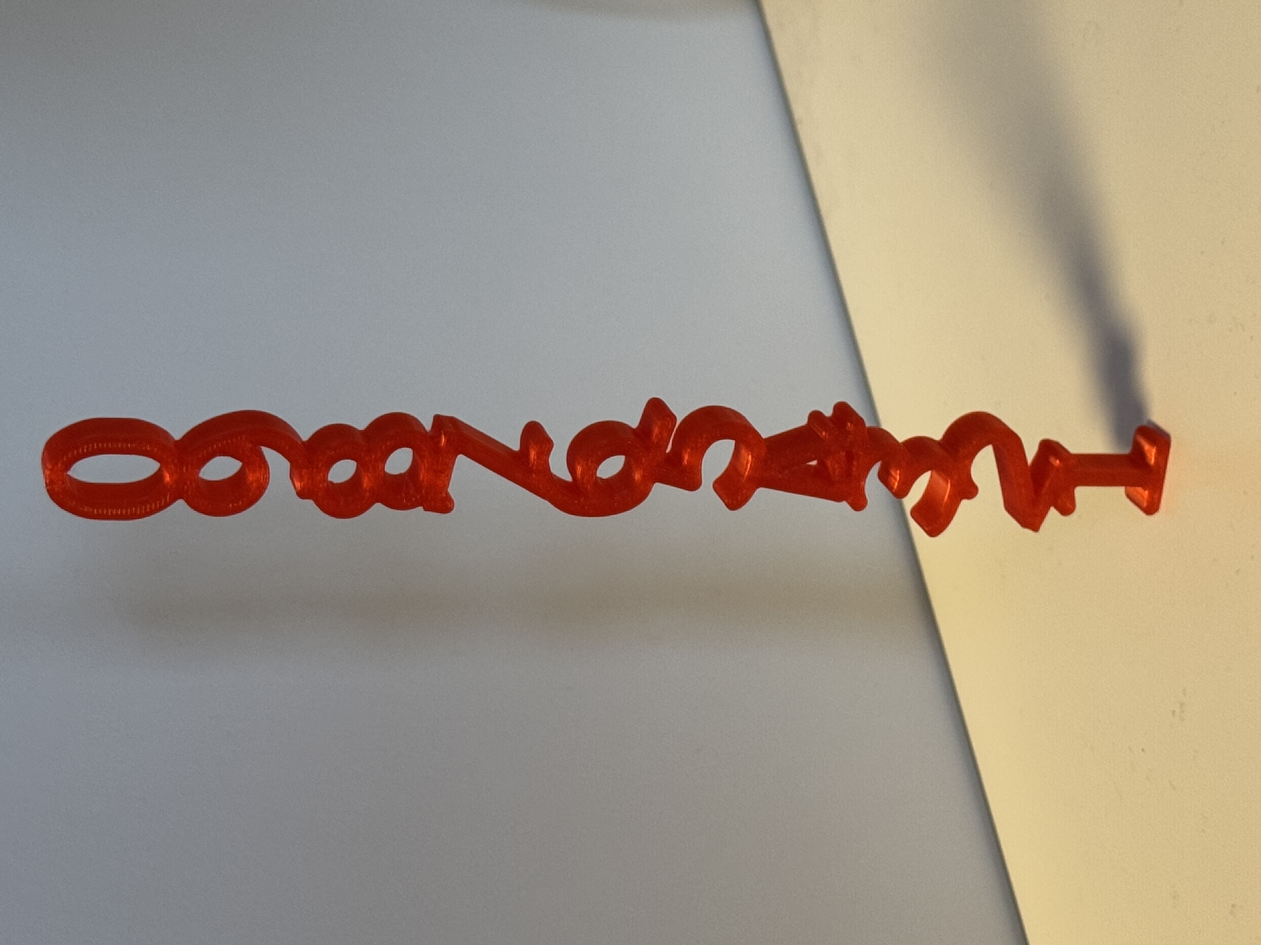 Numbers wand