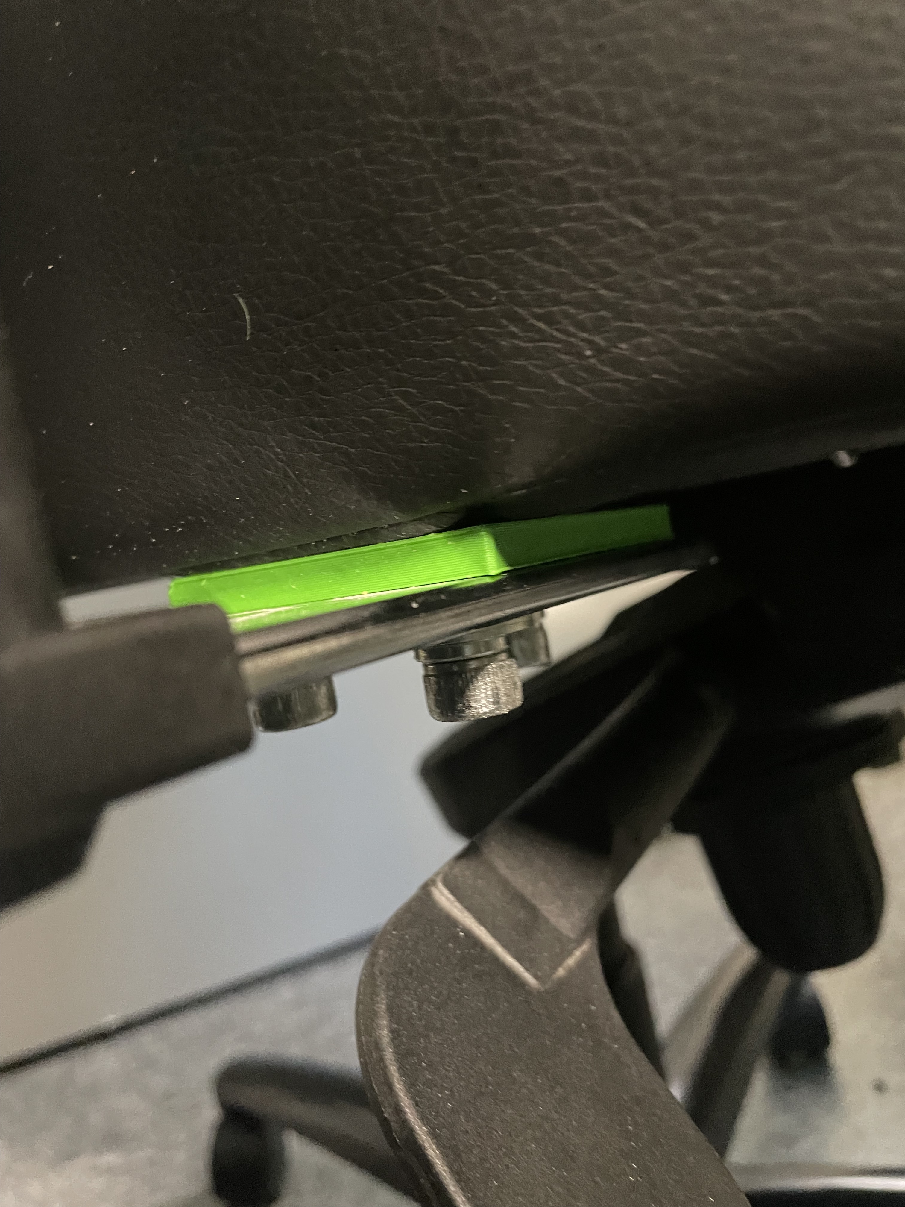 Maxnomic Distanceplate