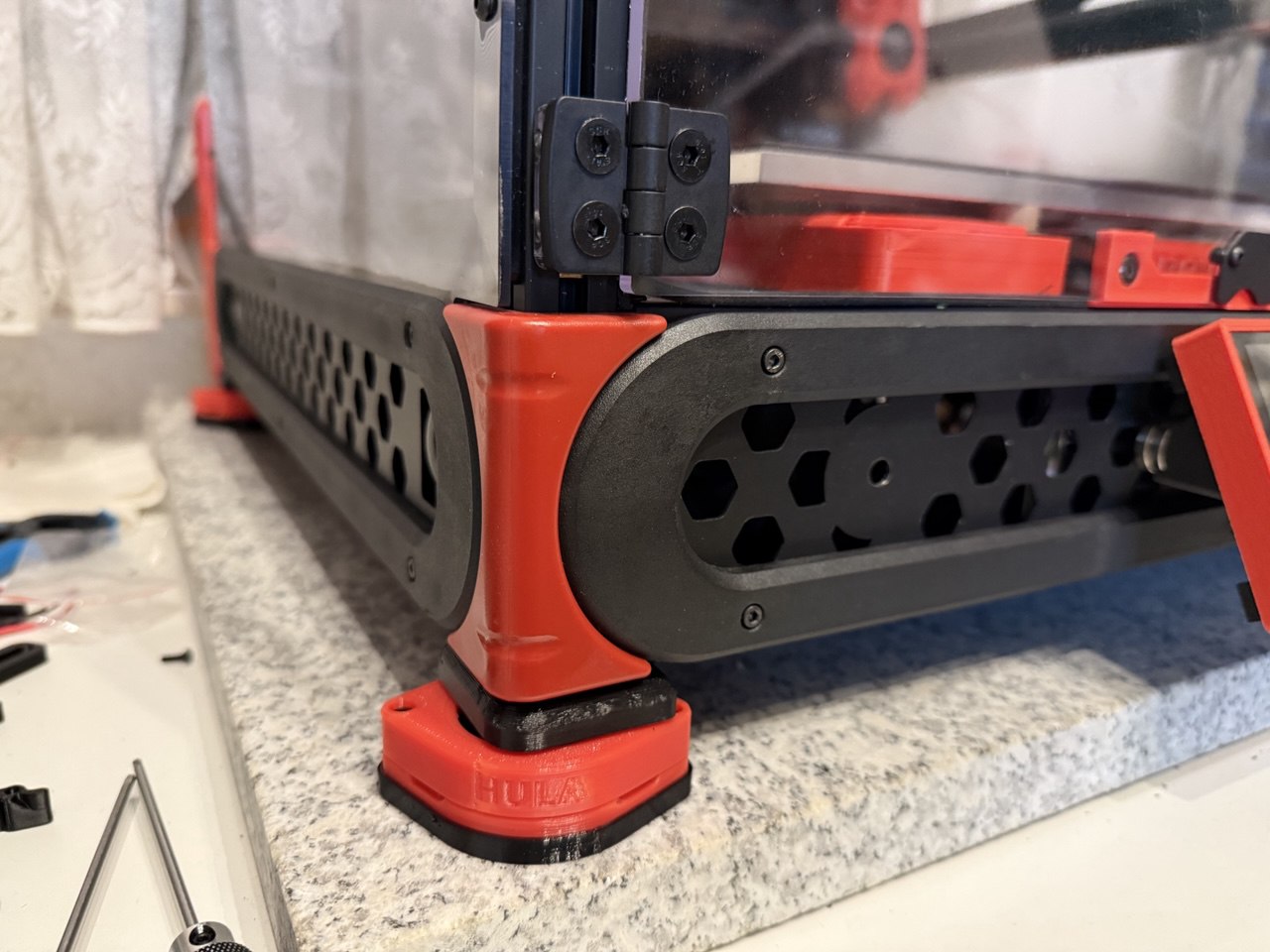 HULA Anti Vibration Feet For Troodon 2.0 Pro