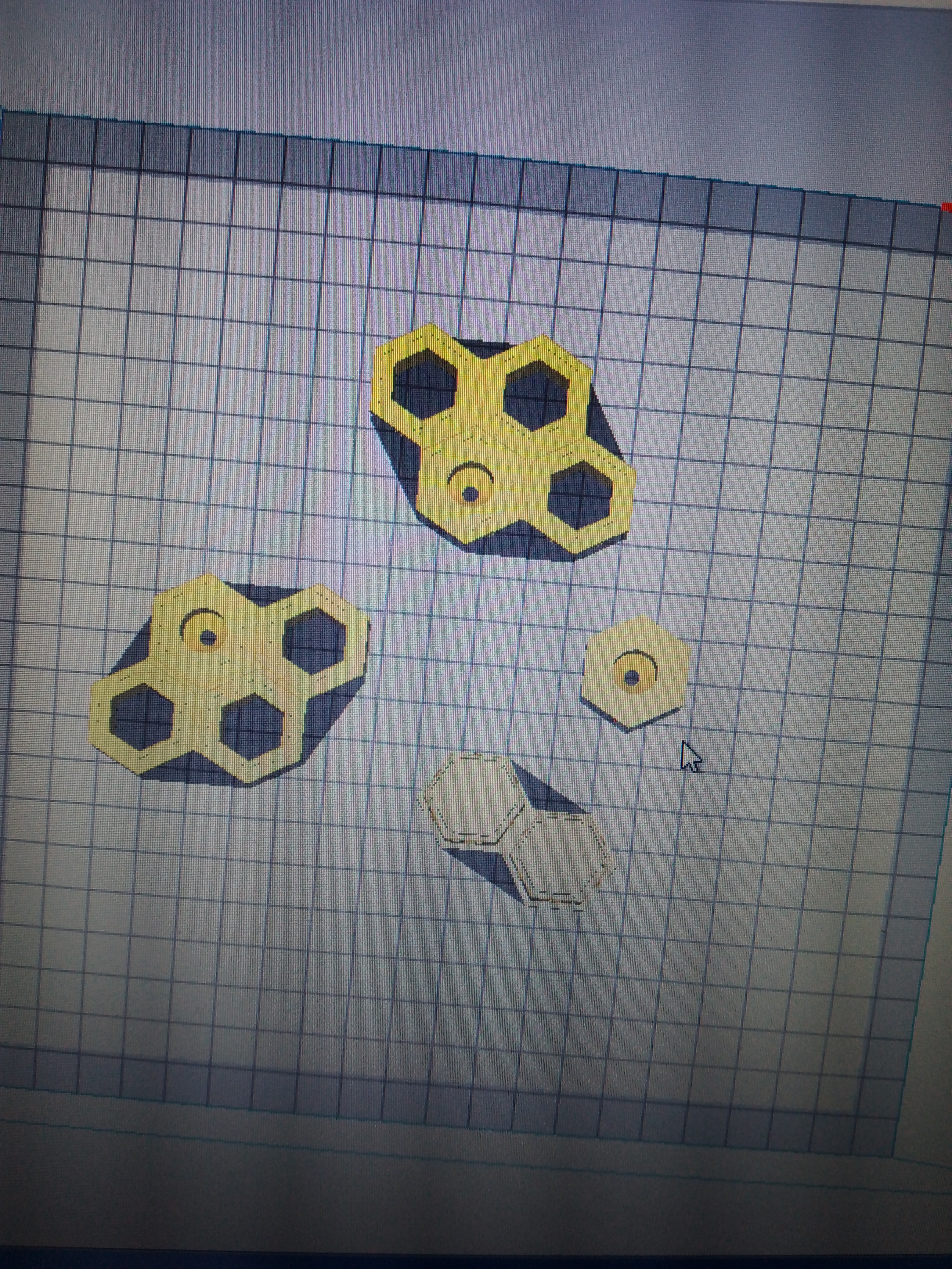 Hsw Honeycomb