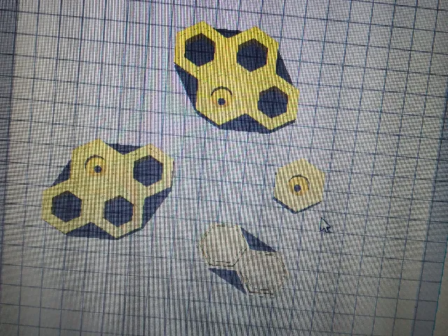 Hsw Honeycomb