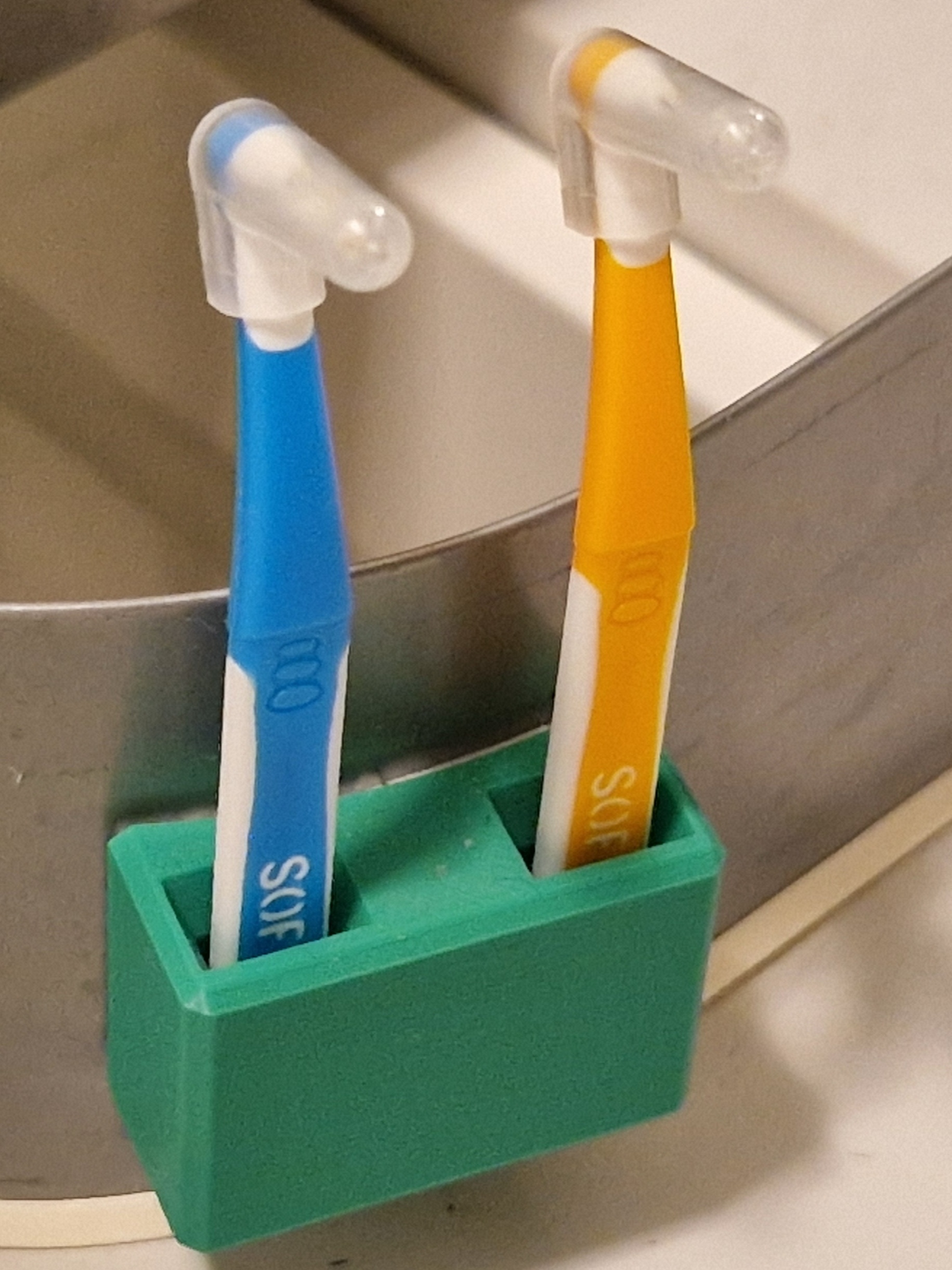 interdental brush holder