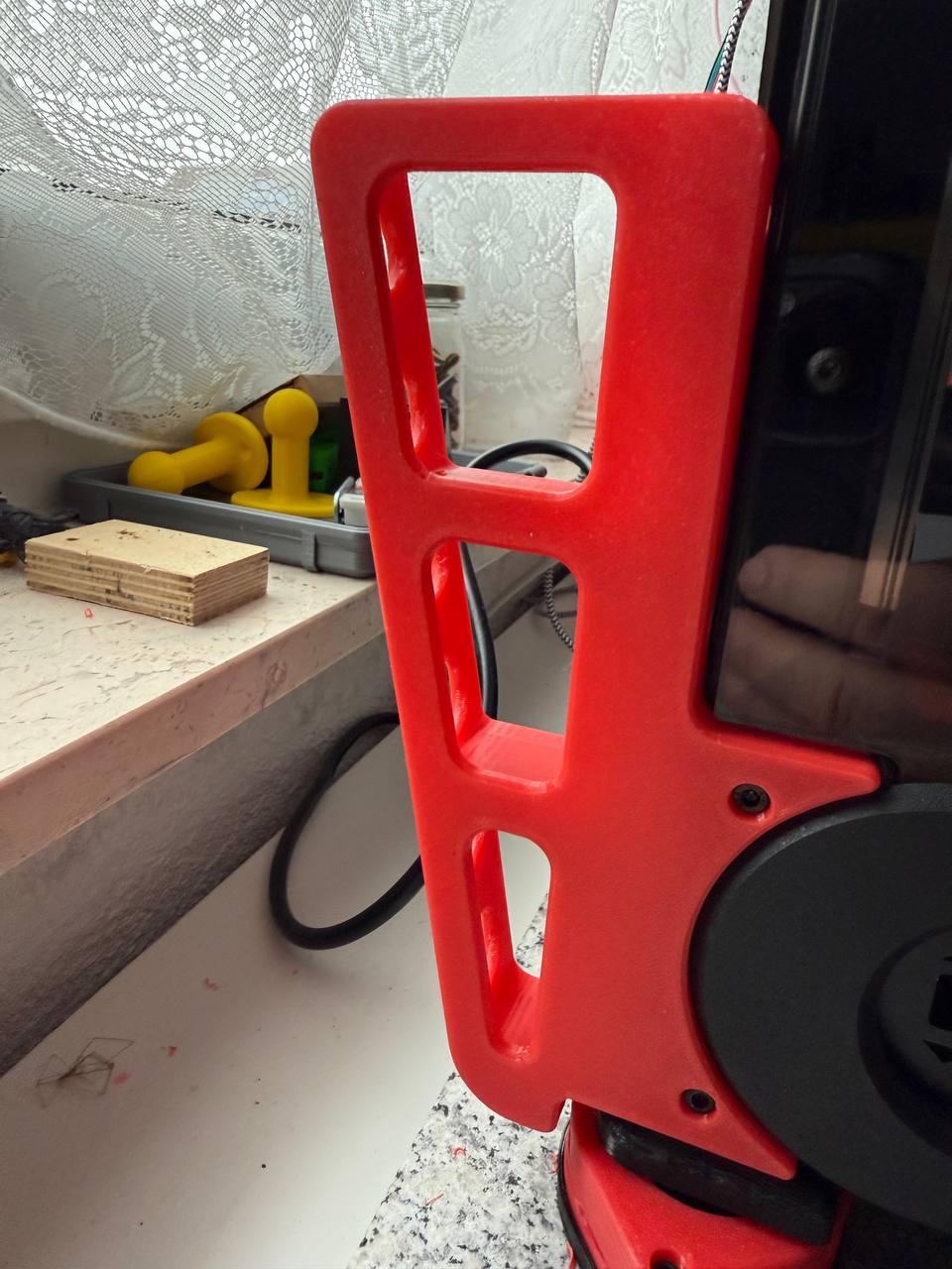 Troodon 2.0 Rocker Feet for use with the HULA Feet