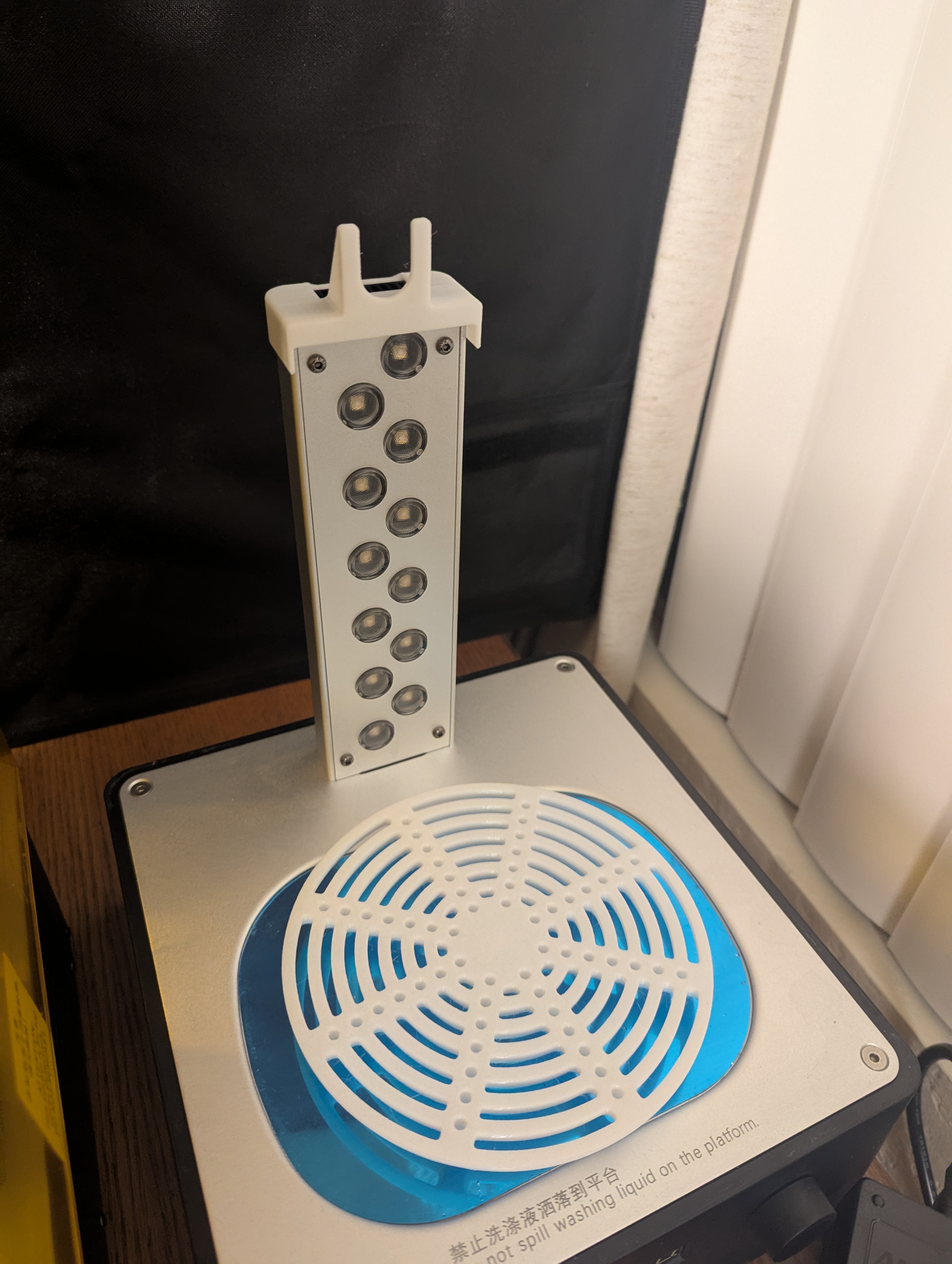 Anycubic Wash & Cure 2.0 Rotating Table and Mount