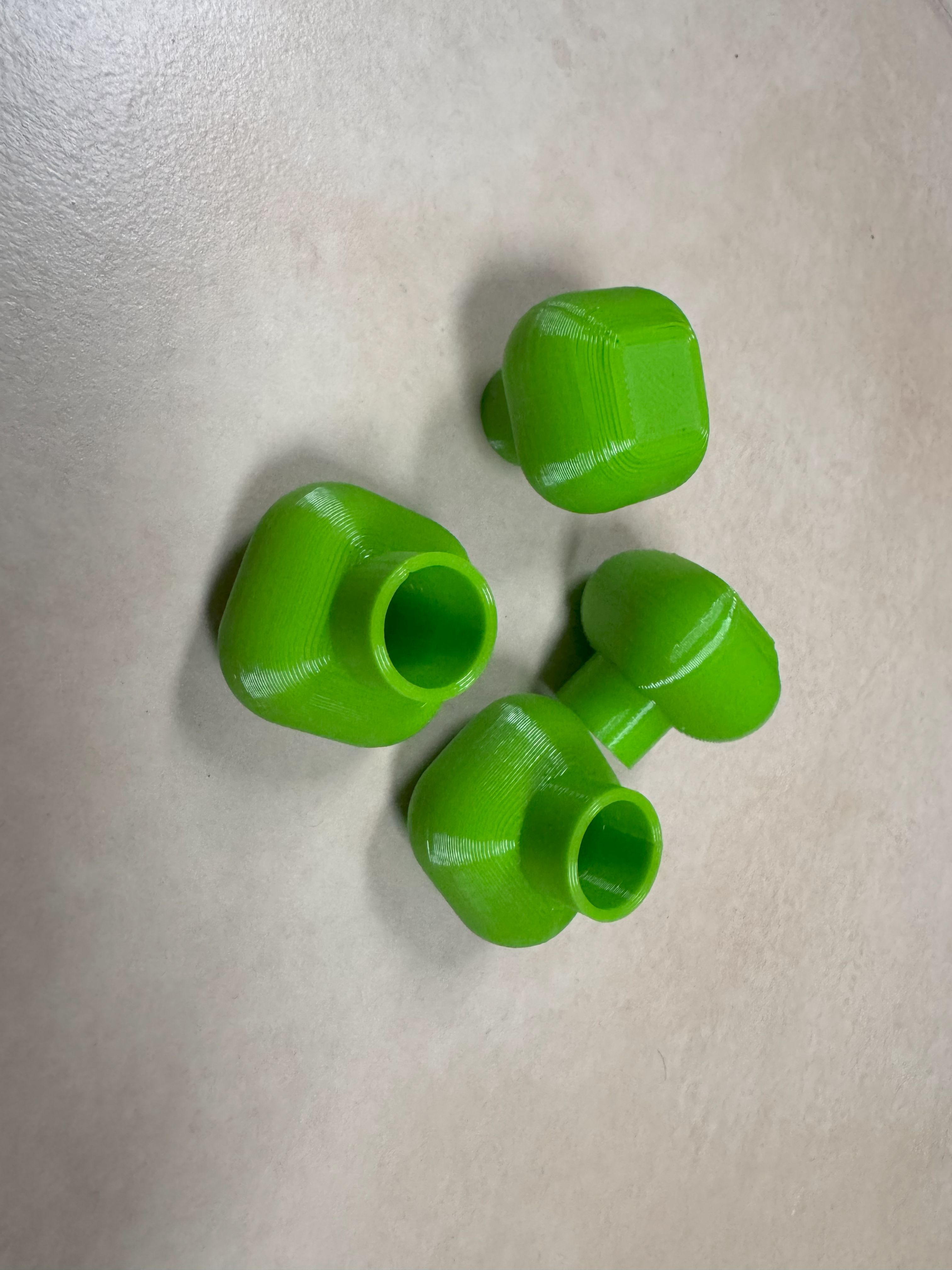 Lost Feet Replacements
