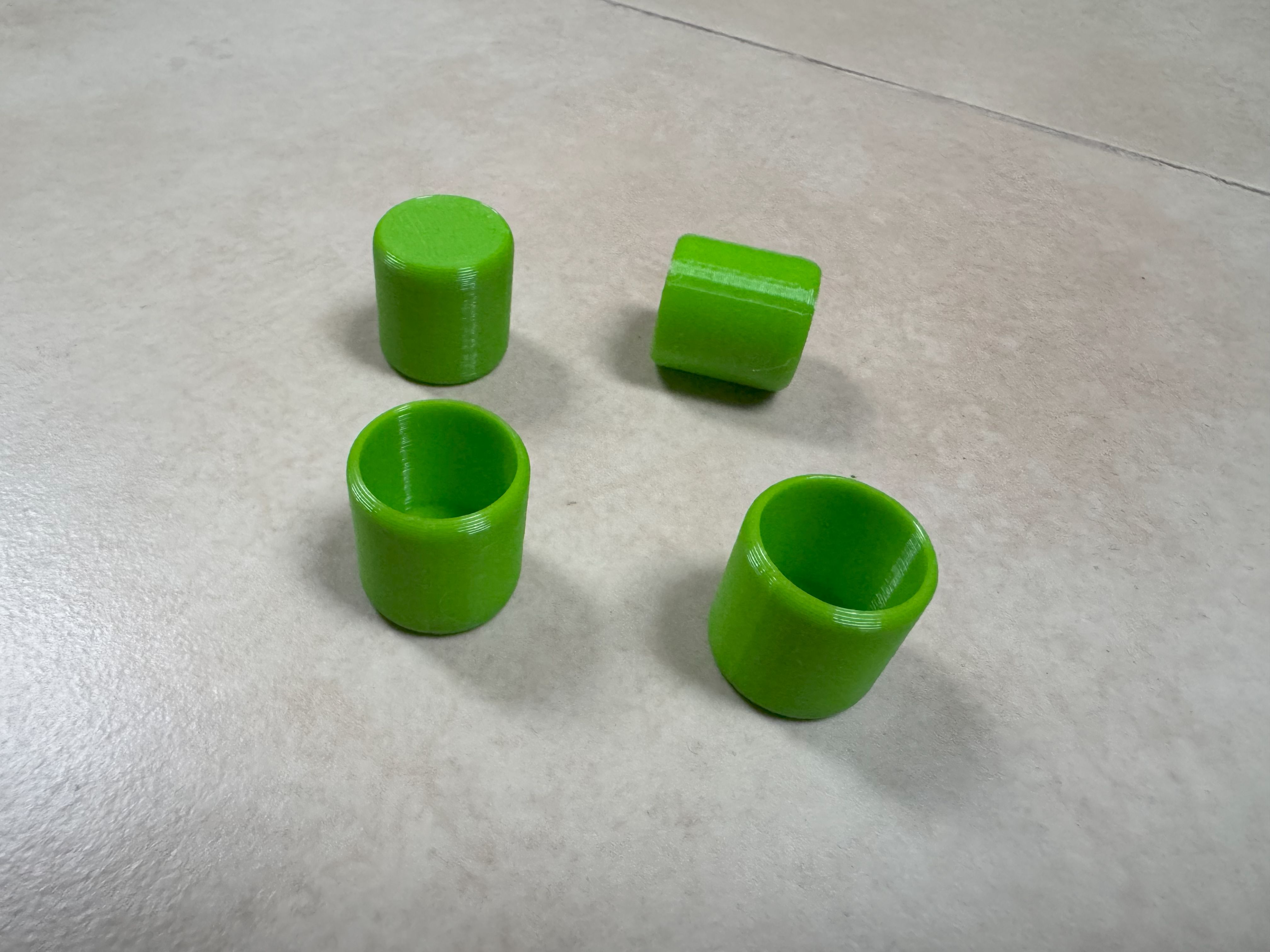 Lost Feet Replacements — miniatura 2