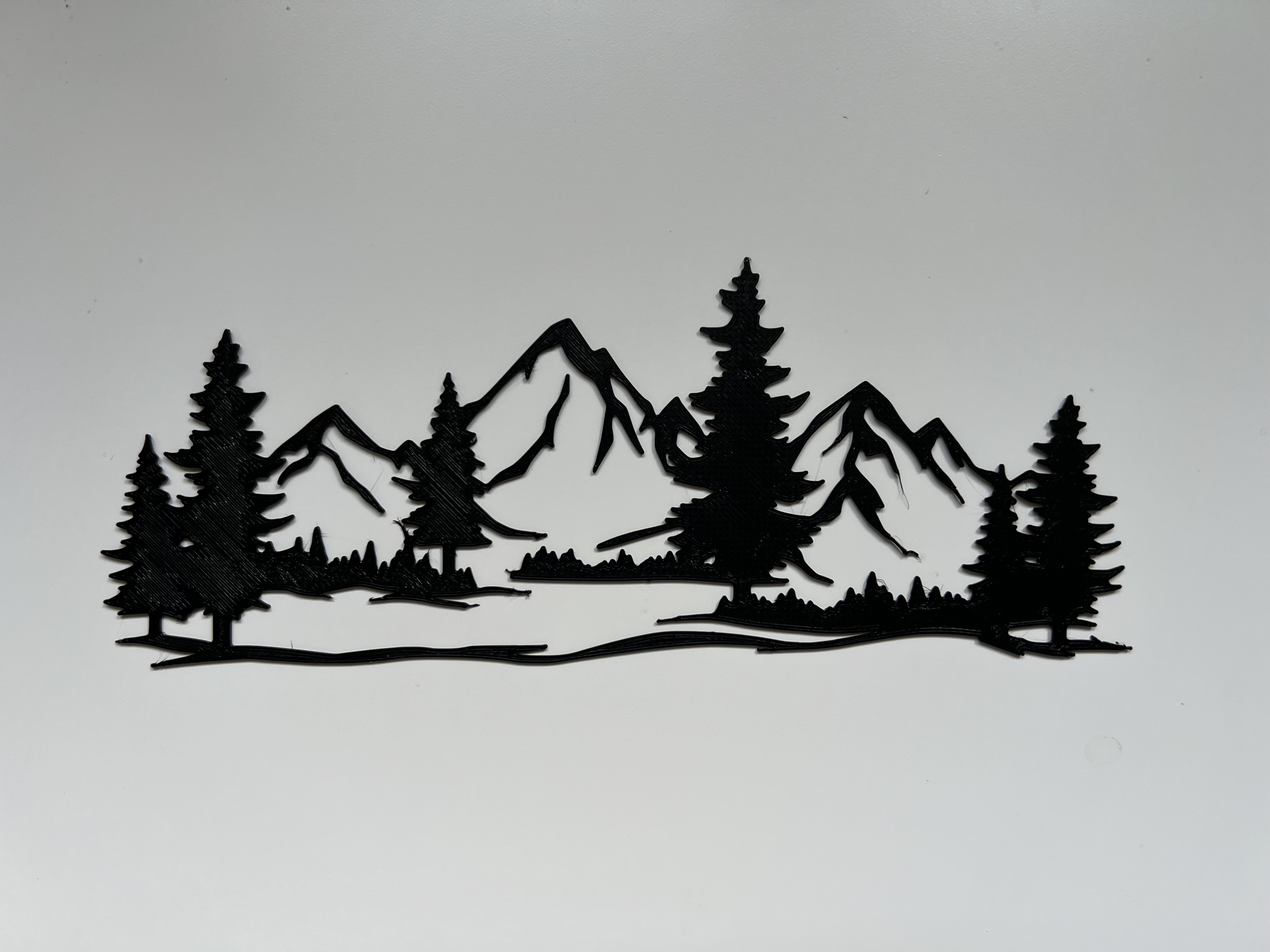 Nature Landscape Wall Art #1
