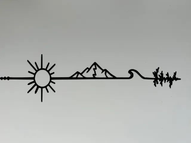 Travel Wall Art #1