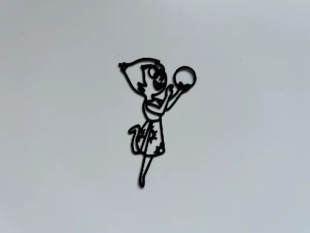 Joy Wall Art #1 (Inside Out - Vice Versa)