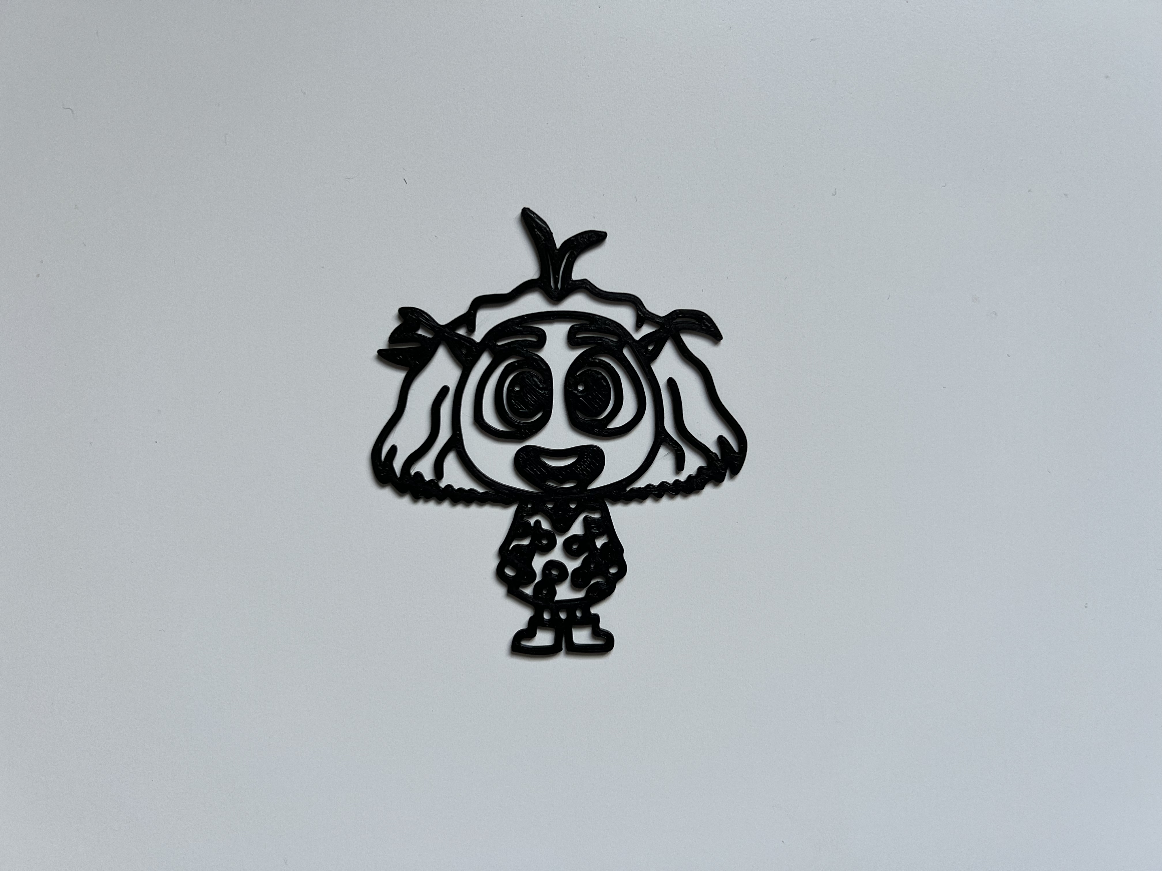 Envy Wall Art #1 (Inside Out - Vice Versa)
