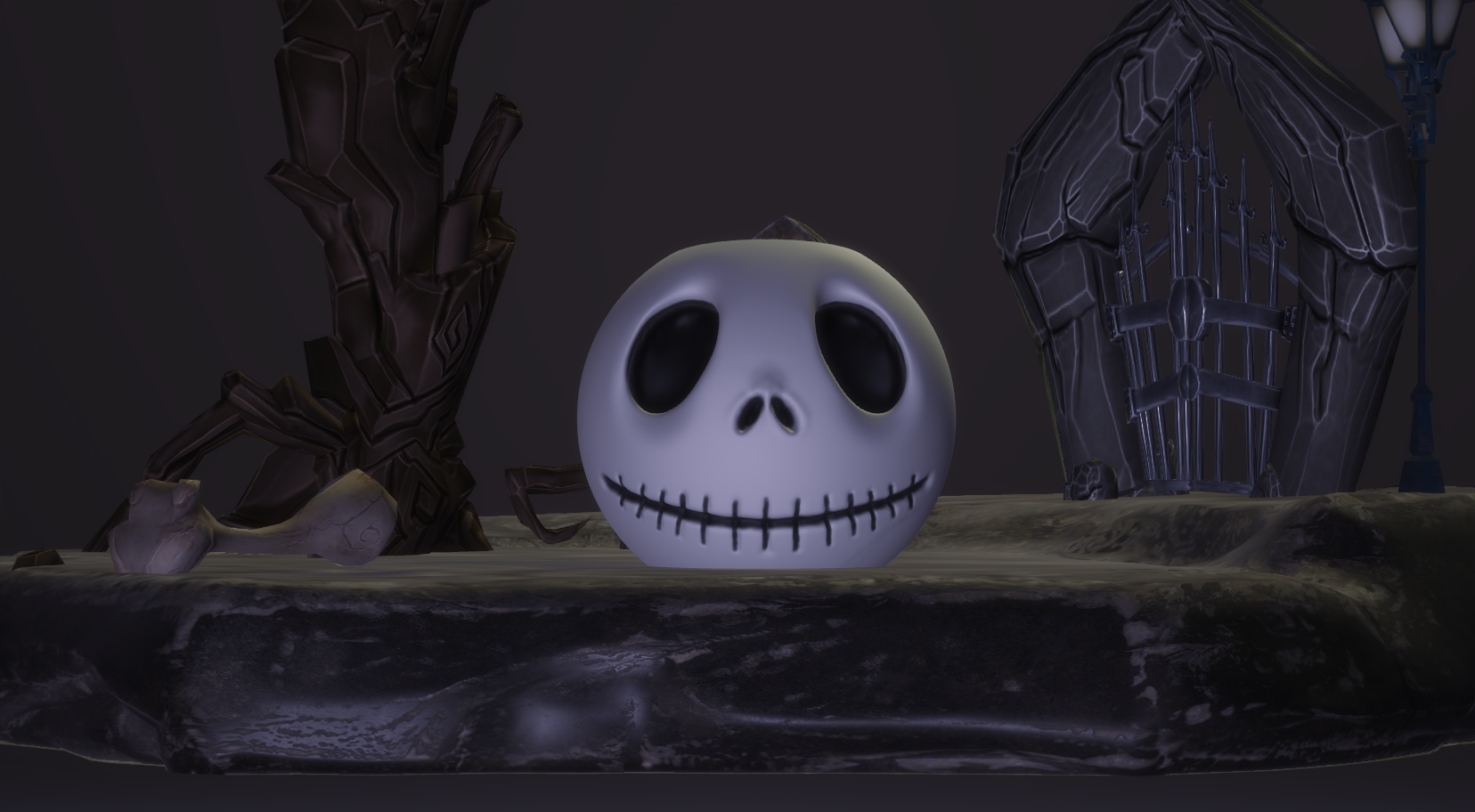 Taza Jack Skeleton - Pesadilla antes de navidad / The Nightmare Before Christmas