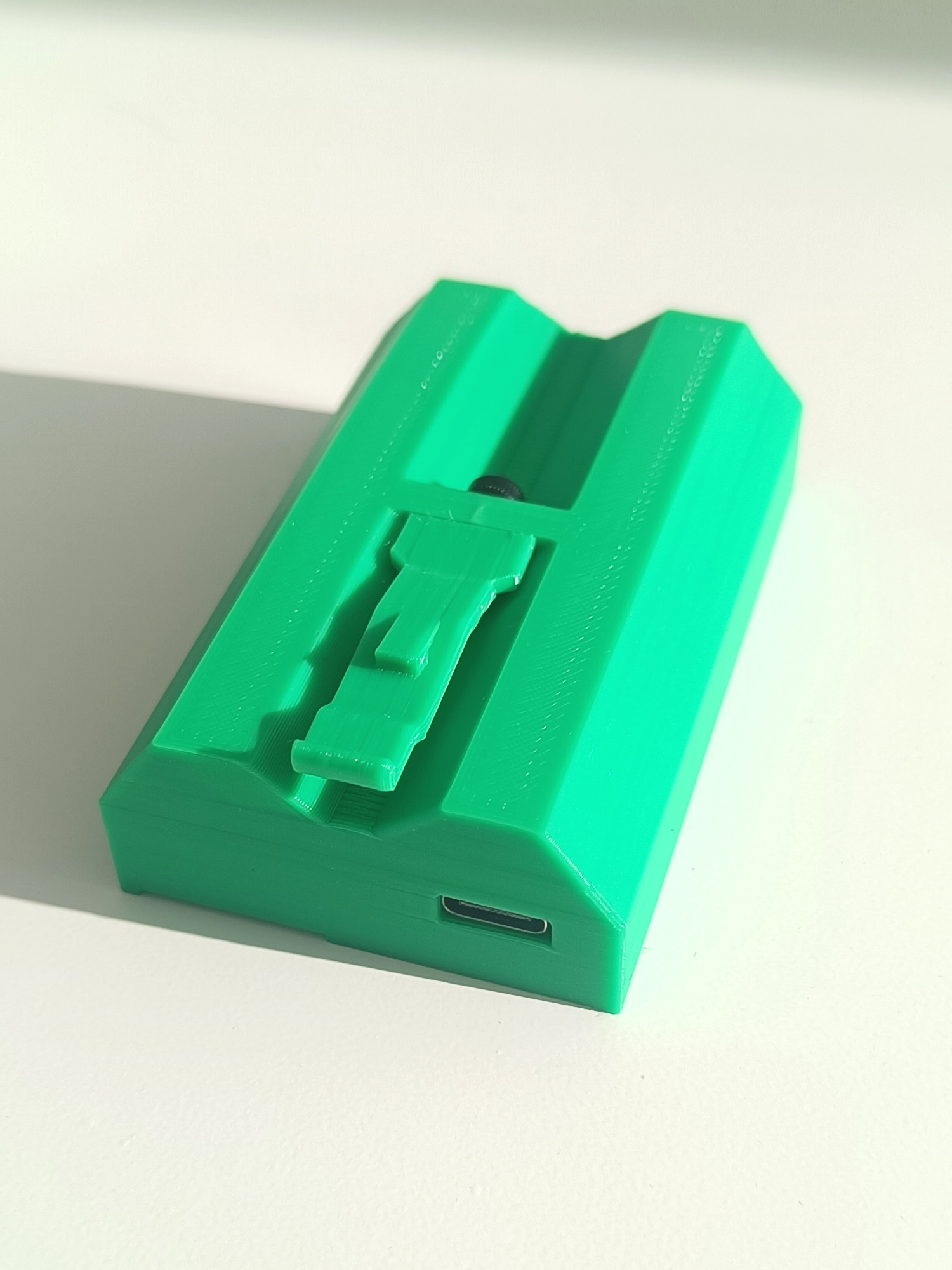 Ring Intercom dummy battery USB-C v2.5