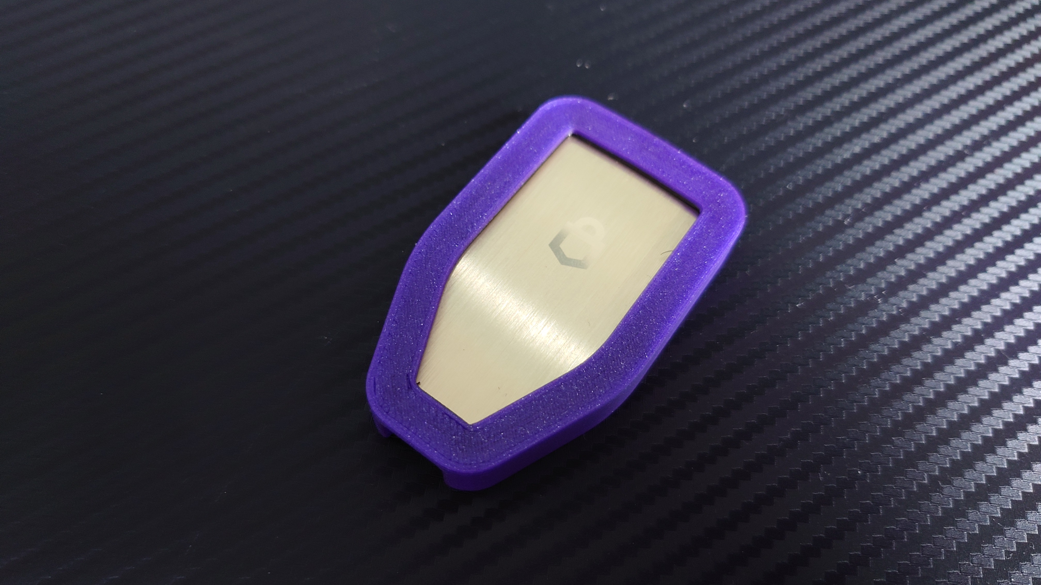 Trezor Safe 3 - The Bumper Case By Humebeam 