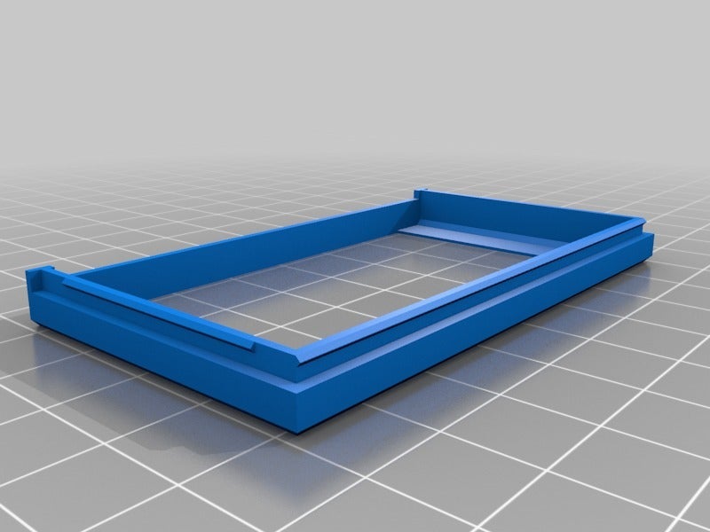 Miniatura 3 do modelo 3D Electronic Component Tester Case