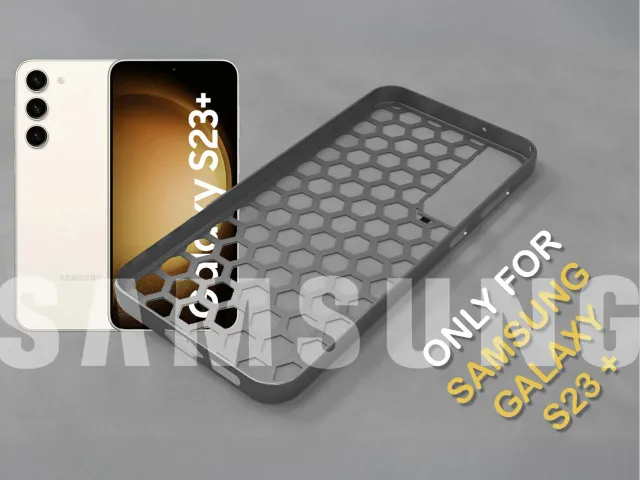 COVER for SAMSUNG S23+