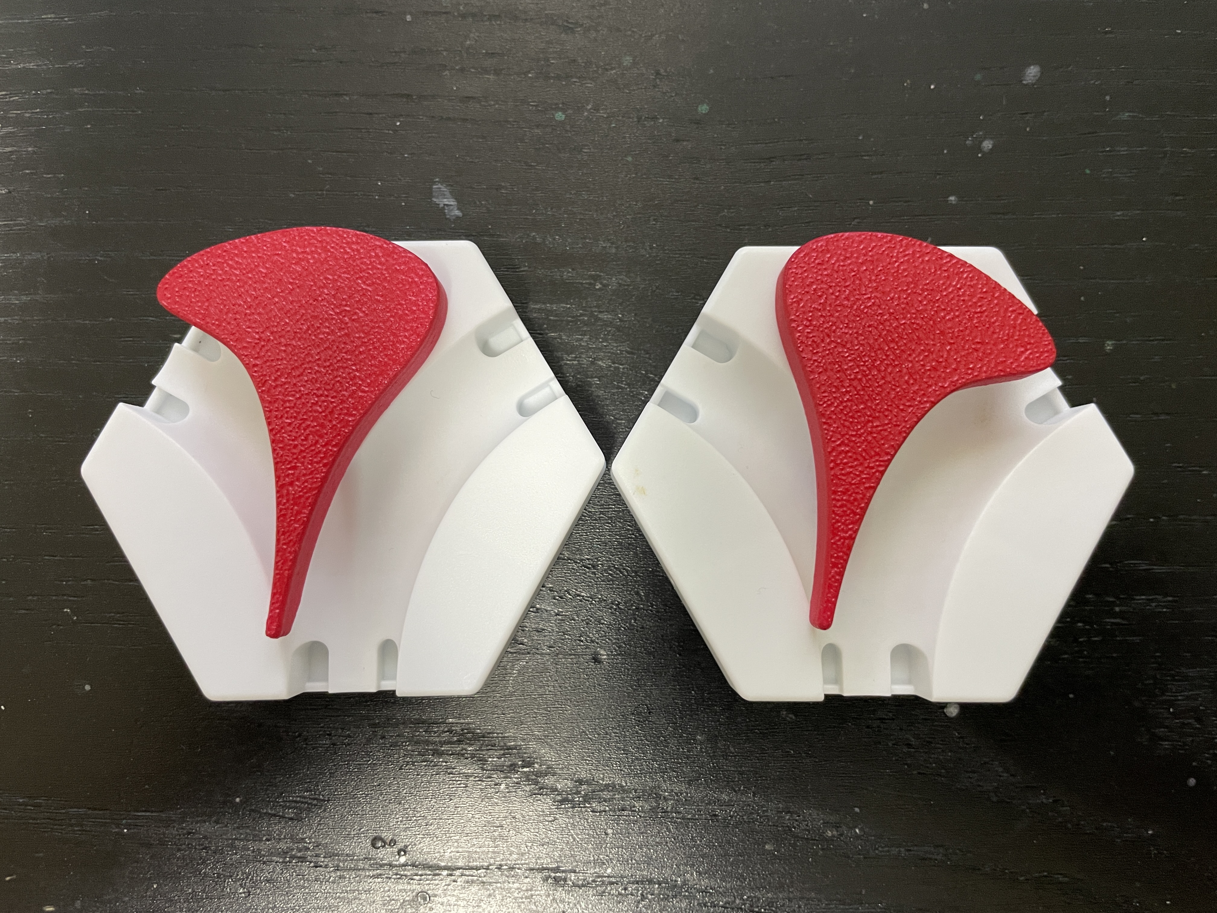 Easy-to-print 1-Turn Switch for Gravitrax