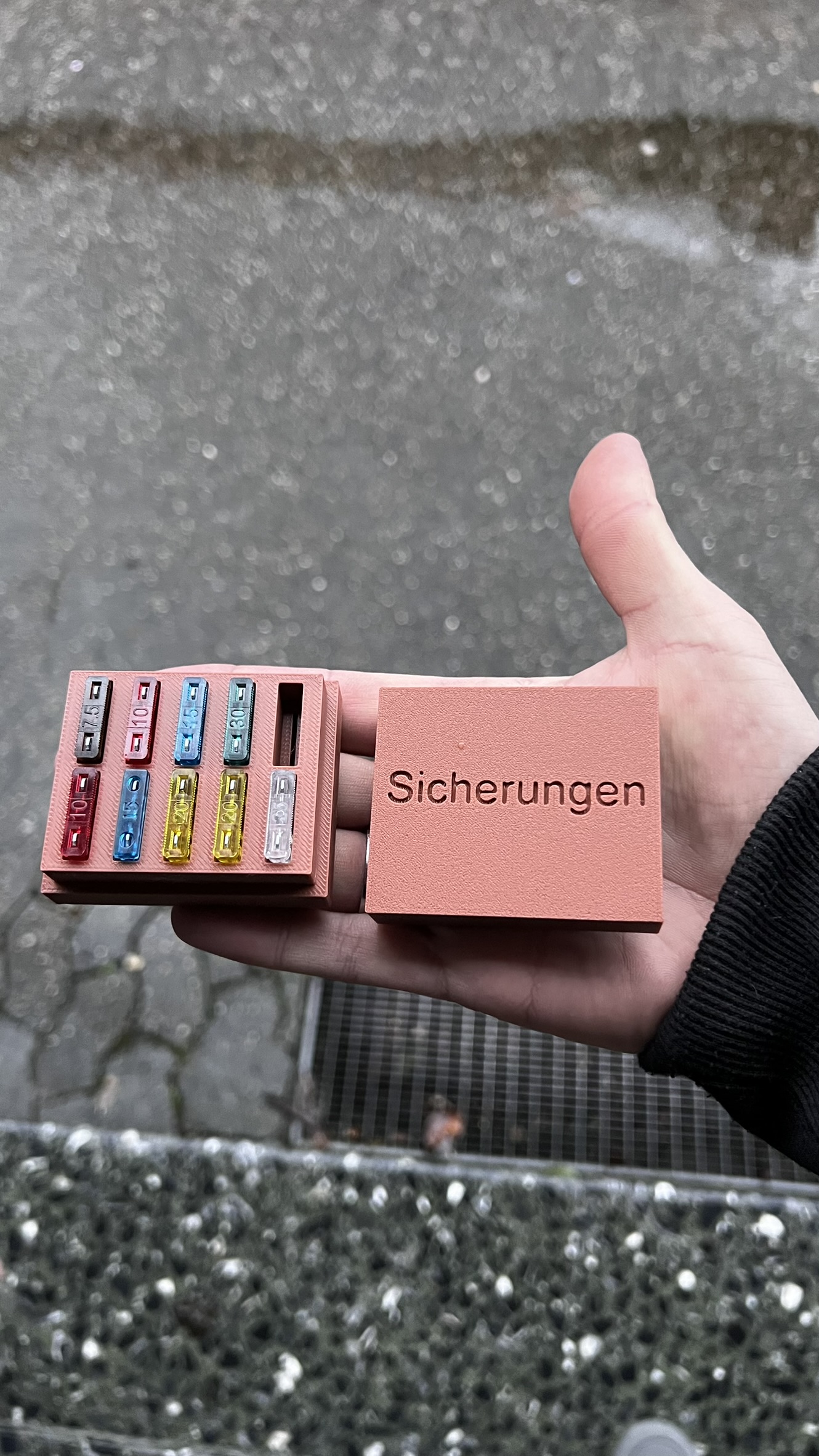 Sicherungskasten