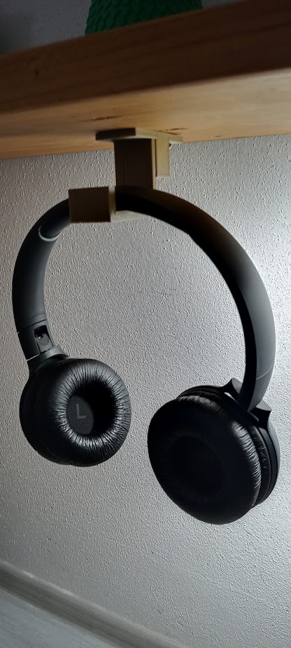 universal headphone stand