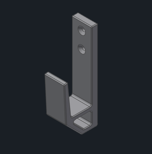 ROG Ally Wall Storage Hook