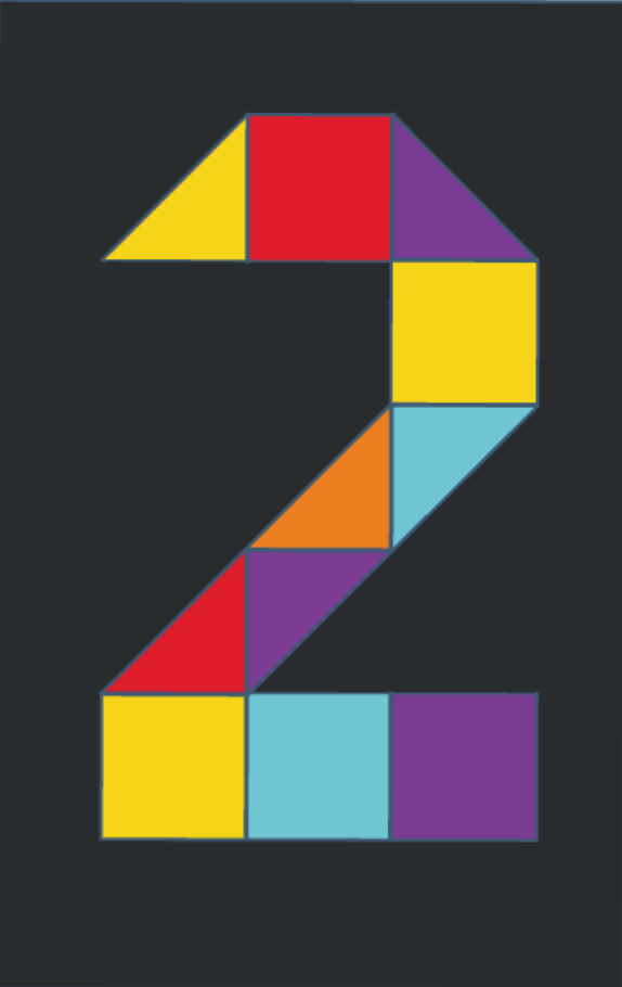 Colorful number 2