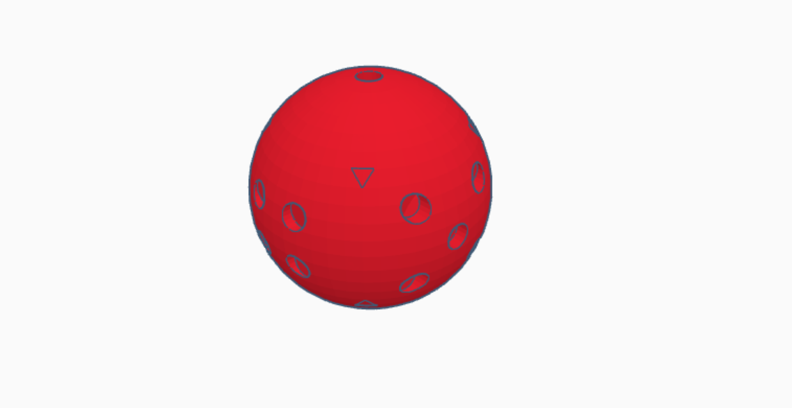 Round Dice