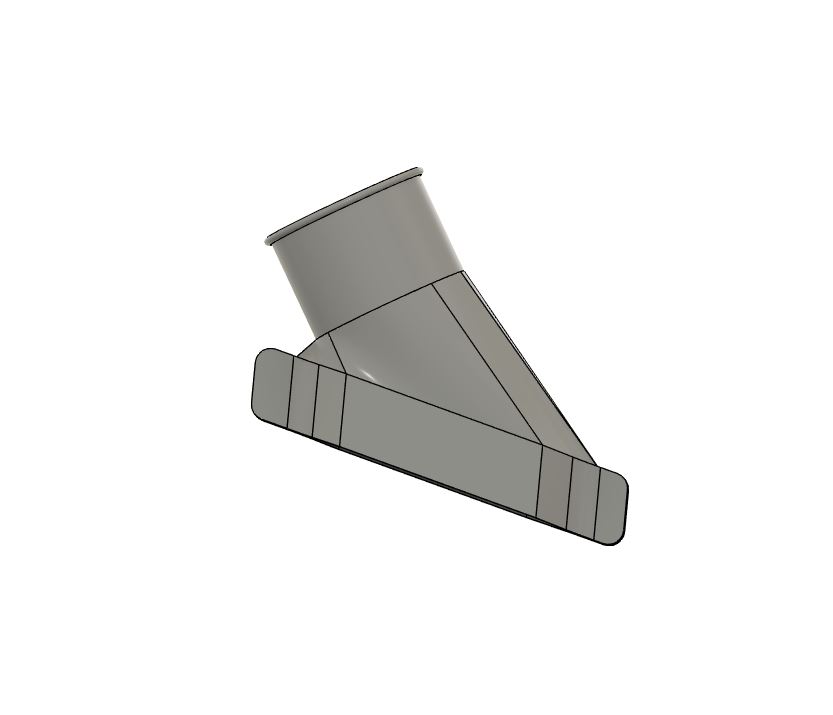 Mazda Mx5 Miata Brake Duct