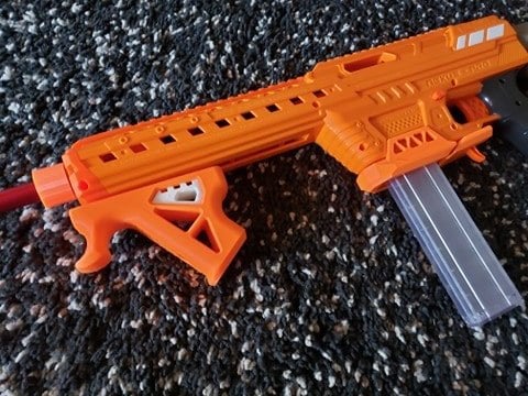 Nexus Pro foregrip — miniatura 2
