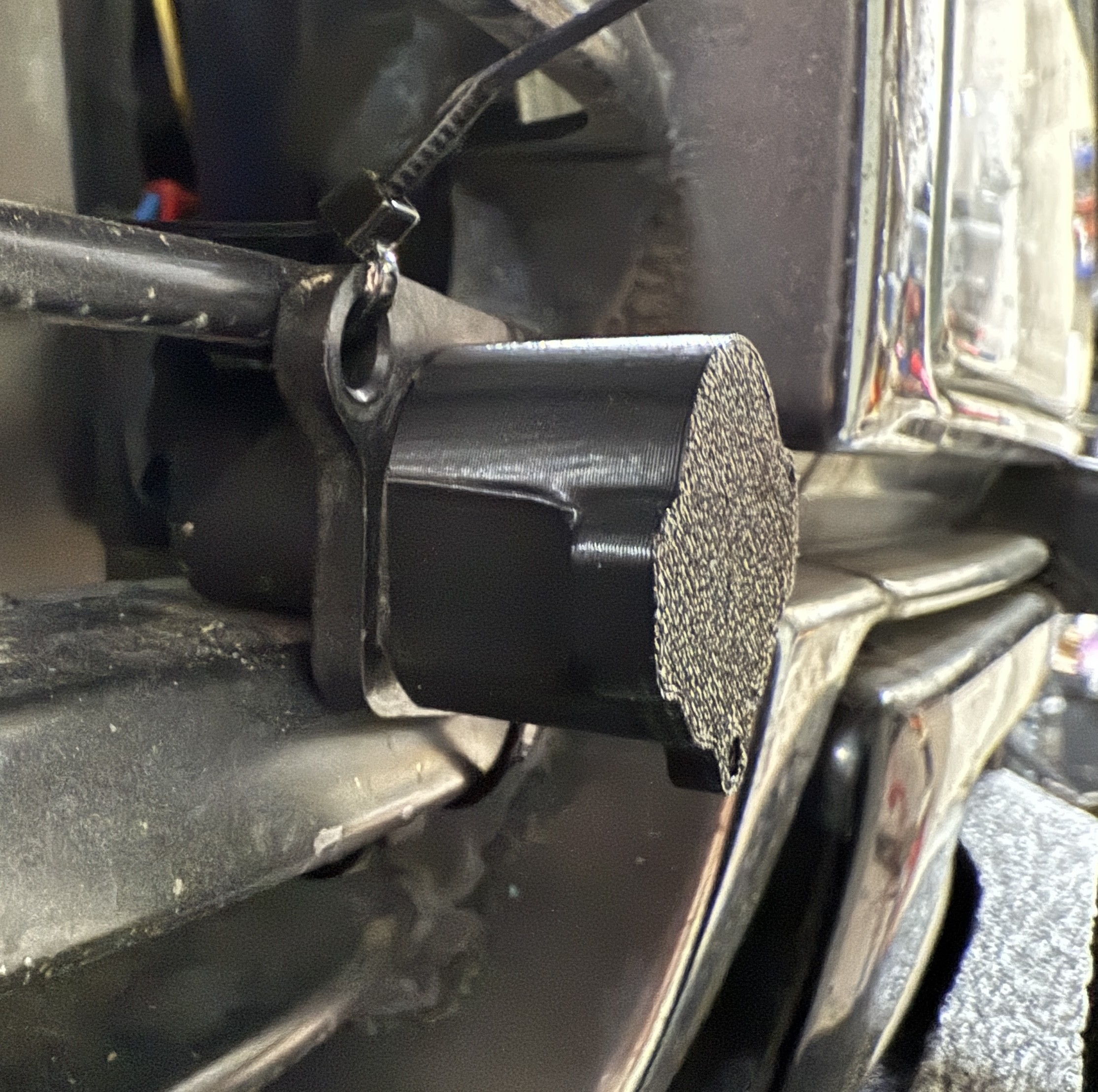 Warn Winch Controller Plug Cover