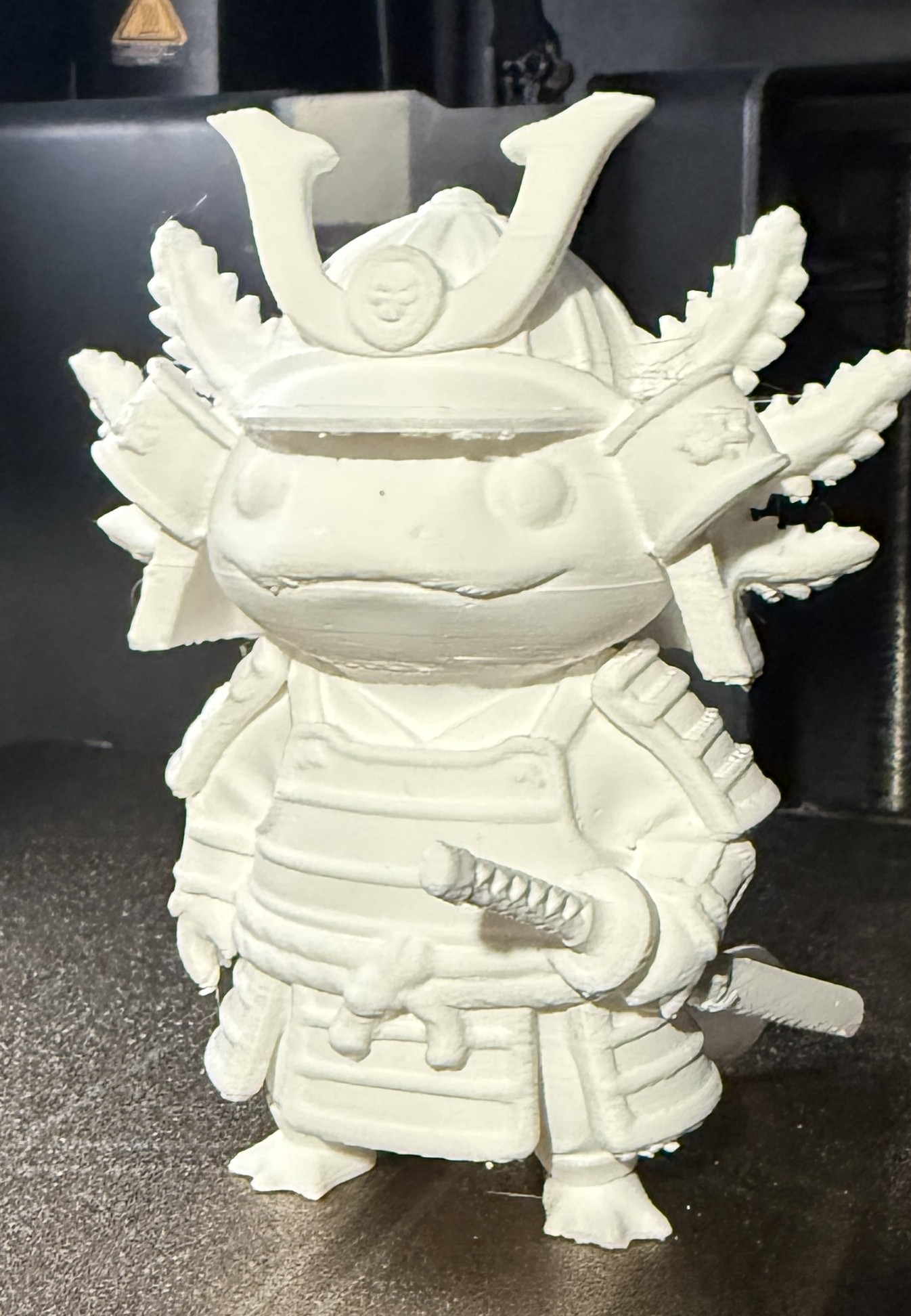 Samurai Axolotl