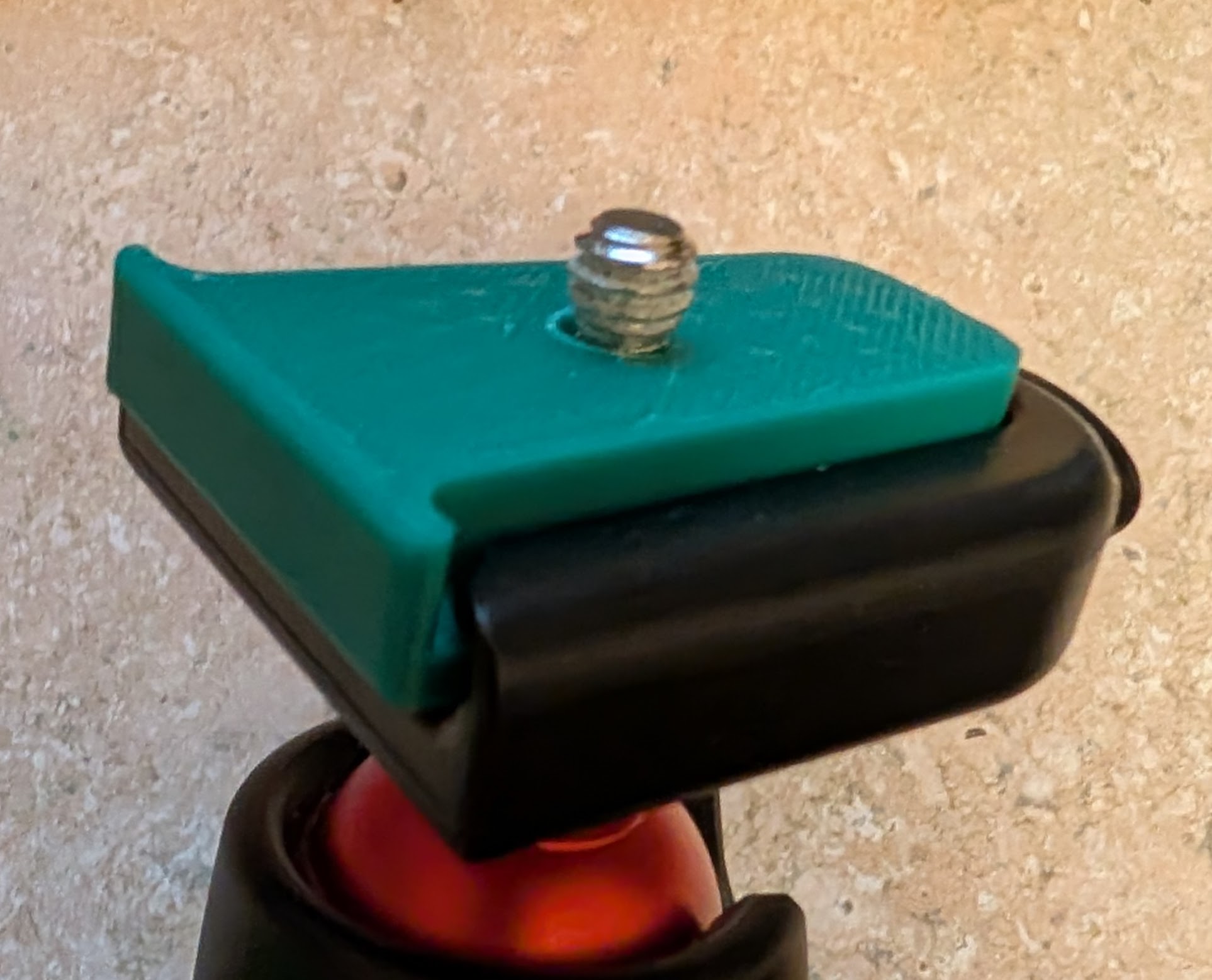 Joby 3K Tripod Quick Release Plate