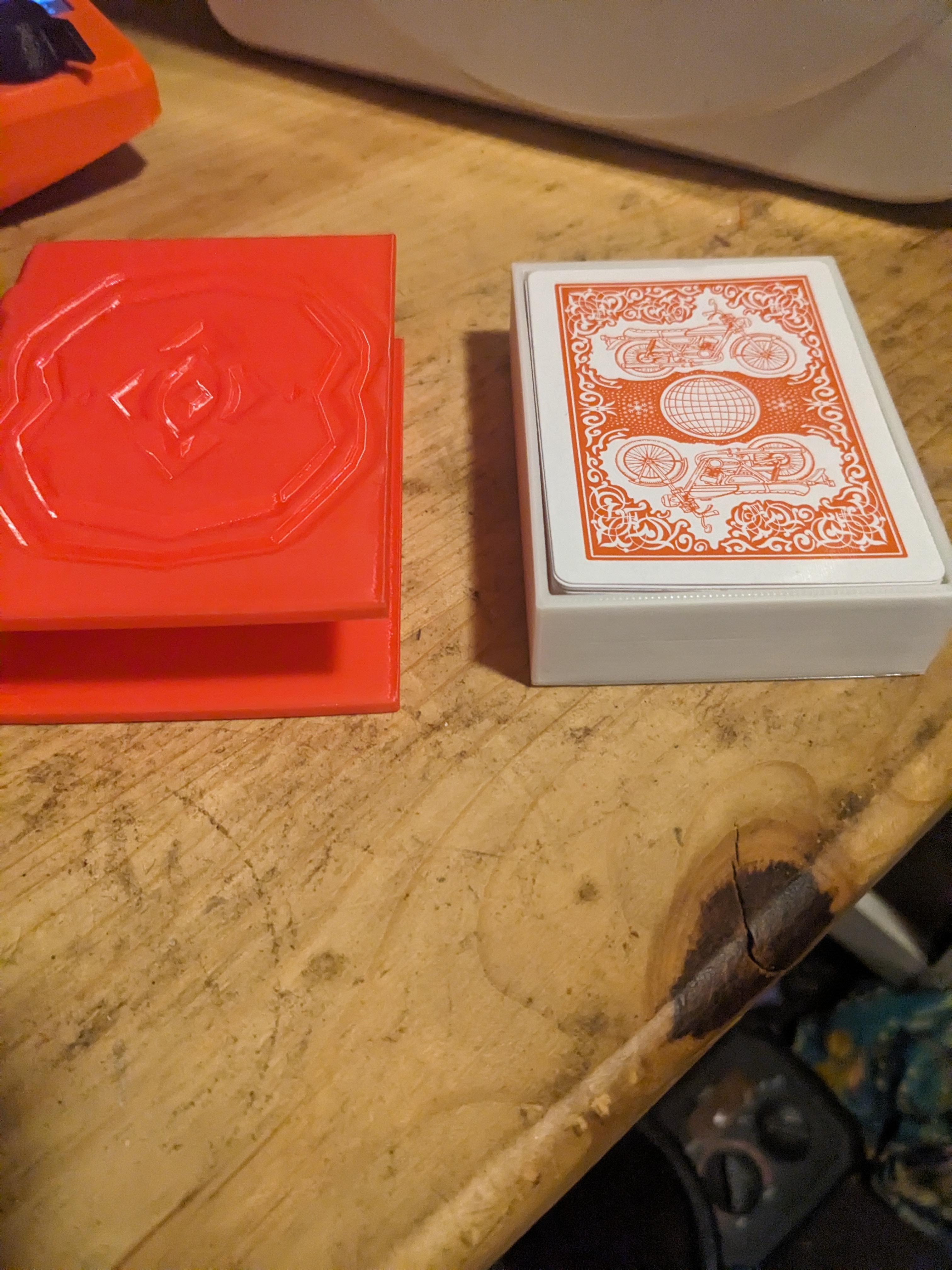 Book Playing Cards Case — miniatura 5