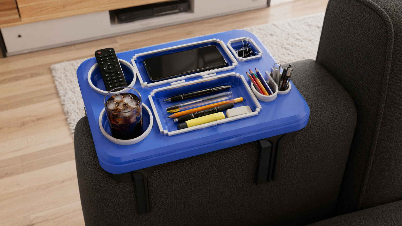 Reposabrazos Gamer