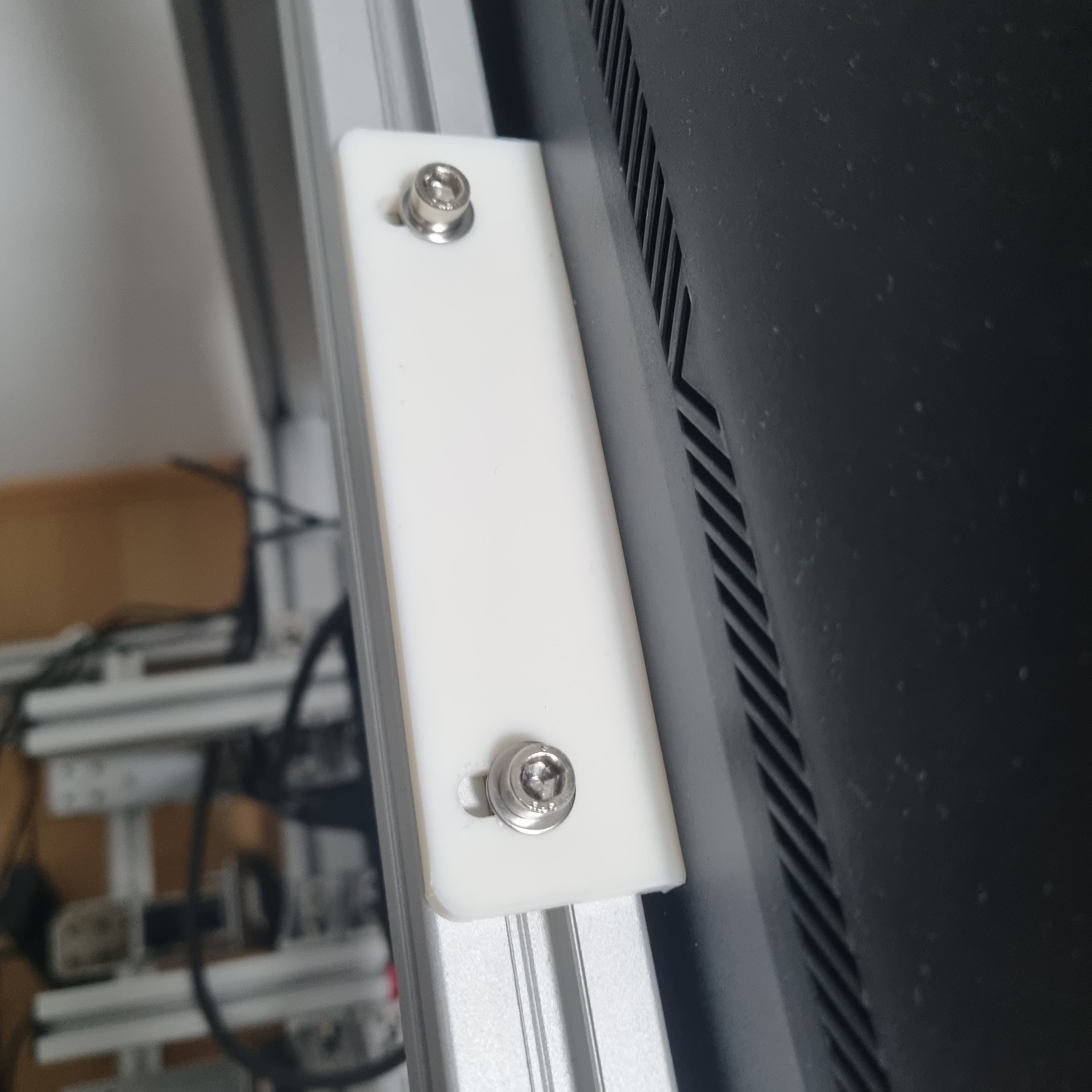 Vesa Monitor Mount für SimRig (100x100 & 75x75)