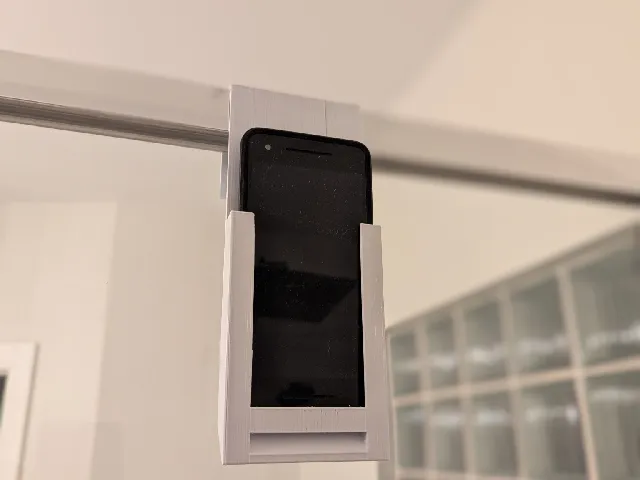 Shower Phone Caddy