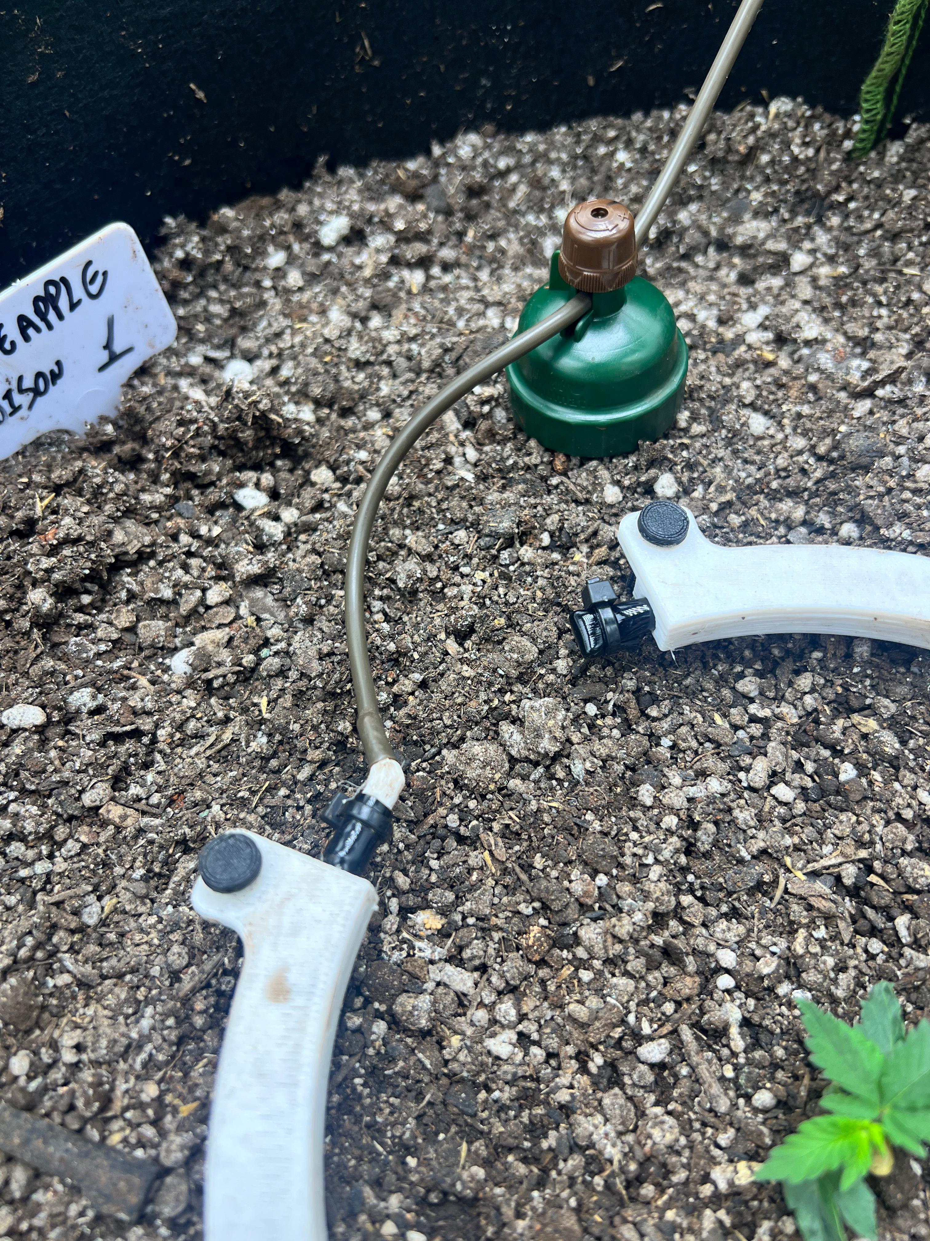 Drip ring for blumat system — thumbnail 3