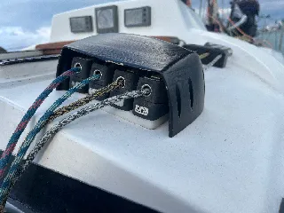 Spinlock PXR cam cleat cover